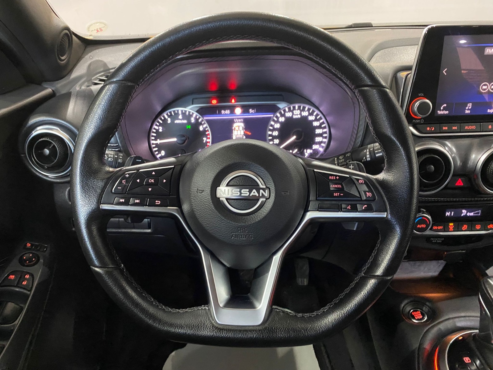 2024 Benzin Otomatik Nissan Juke Gri Gürel Tasarım Aksesuar Otomotiv San. Tic. Ltd. Şti.