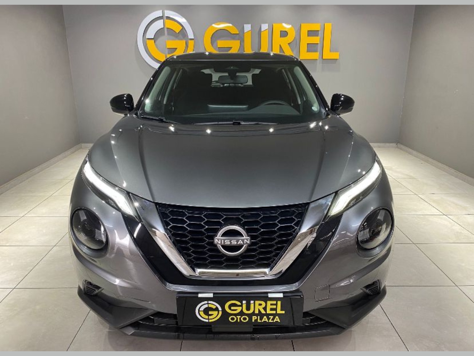 2024 Benzin Otomatik Nissan Juke Gri Gürel Tasarım Aksesuar Otomotiv San. Tic. Ltd. Şti.