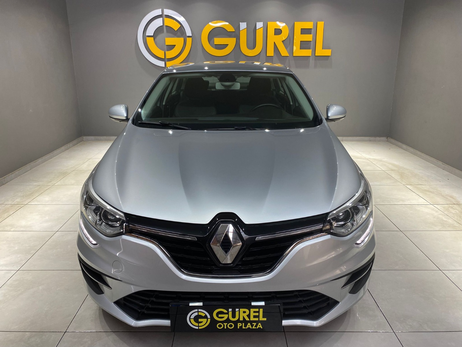 2024 Benzin Otomatik Renault Megane Gri Gürel Tasarım Aksesuar Otomotiv San. Tic. Ltd. Şti.