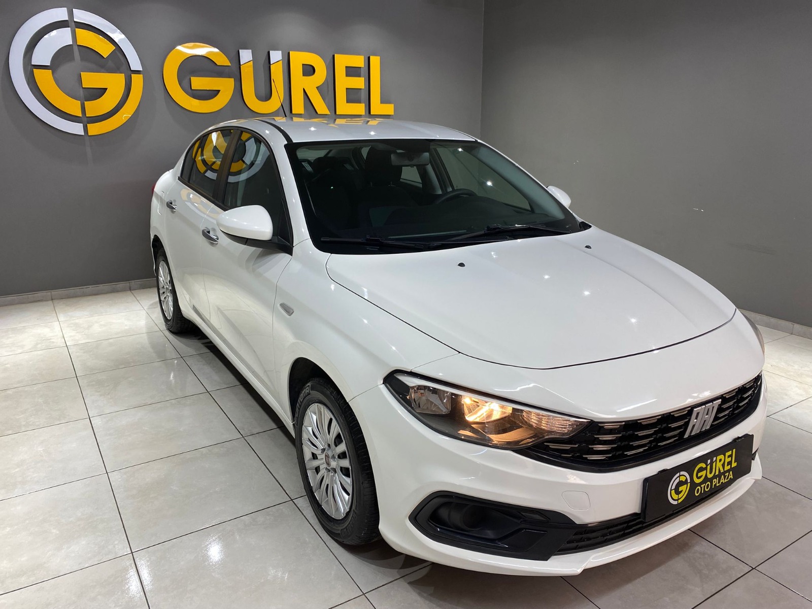 TaksitliOto.Net | 2.El Fiat Egea Sedan 1.6 MultiJet Easy DCT | Otomatik & Dizel | Beyaz | İzmir.2el 2022 Dizel Otomatik Fiat Egea Beyaz Gürel Tasarım Aksesuar Otomotiv San. Tic. Ltd. Şti.