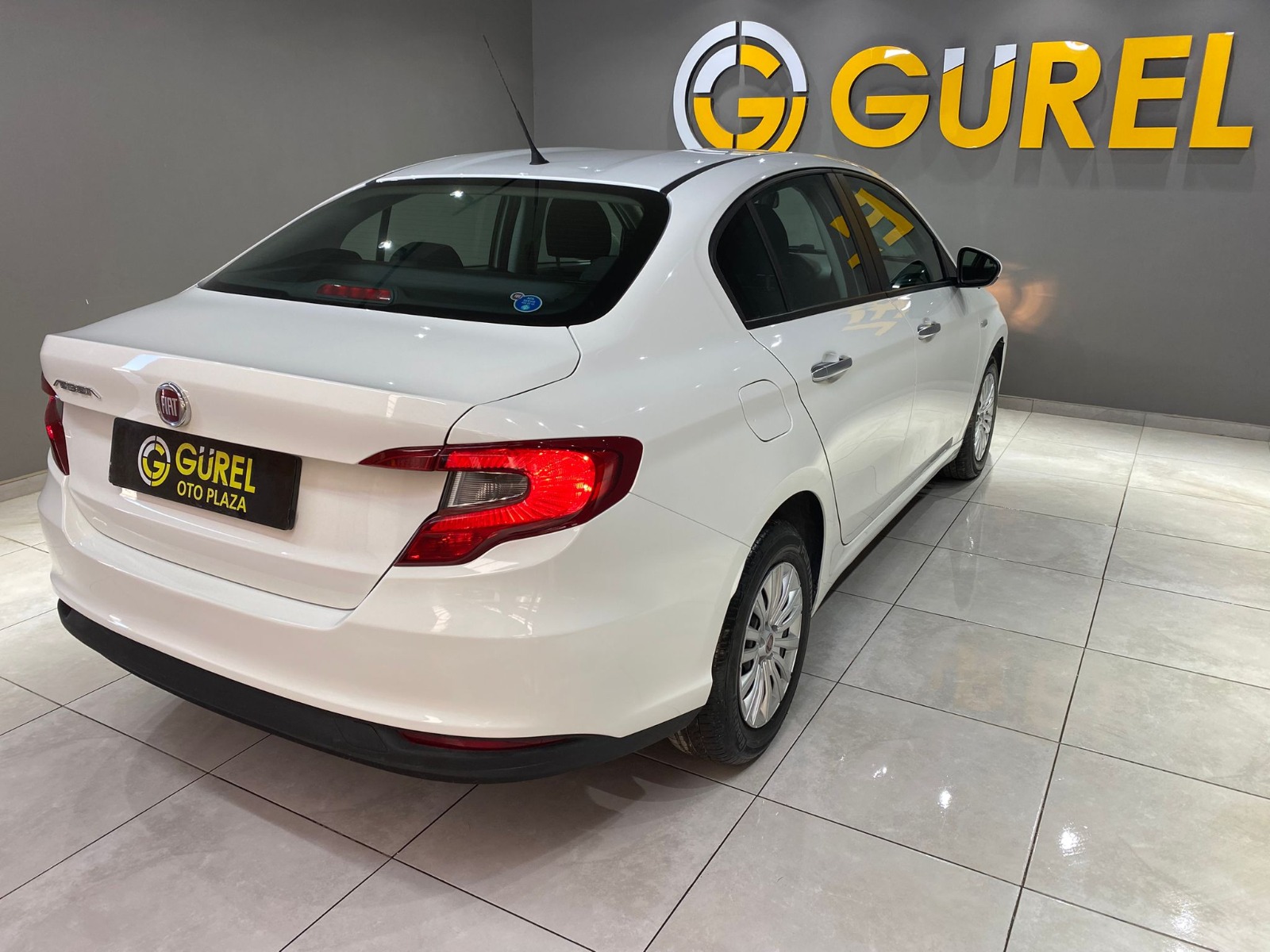 TaksitliOto.Net | 2.El Fiat Egea Sedan 1.6 MultiJet Easy DCT | Otomatik & Dizel | Beyaz | İzmir.2el 2022 Dizel Otomatik Fiat Egea Beyaz Gürel Tasarım Aksesuar Otomotiv San. Tic. Ltd. Şti.
