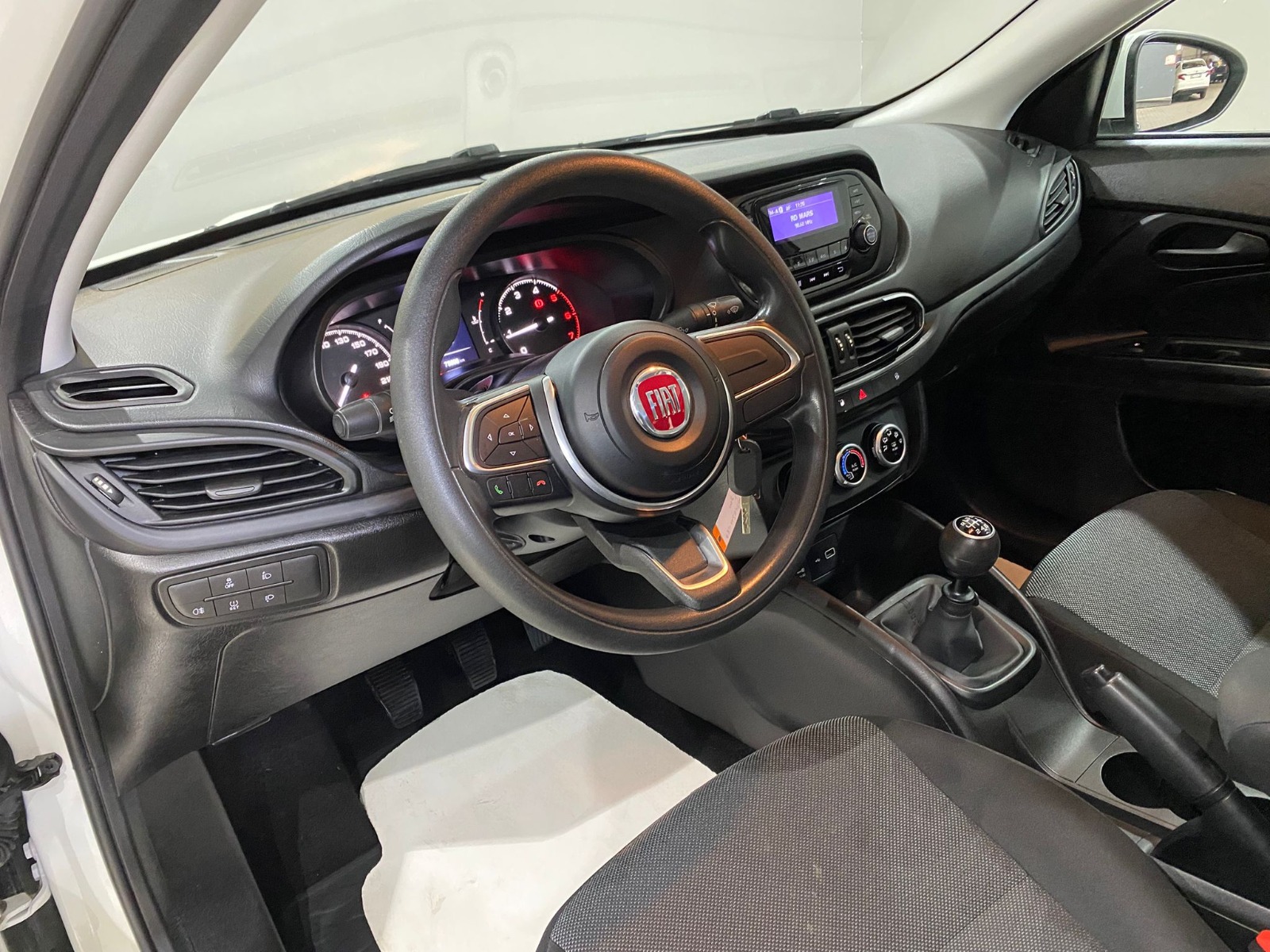 2021 Dizel Manuel Fiat Egea Beyaz Gürel Tasarım Aksesuar Otomotiv San. Tic. Ltd. Şti.