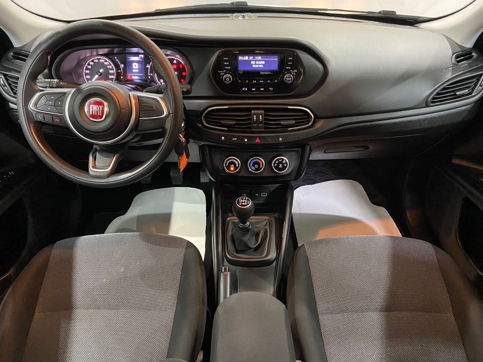 2021 Dizel Manuel Fiat Egea Beyaz Gürel Tasarım Aksesuar Otomotiv San. Tic. Ltd. Şti.