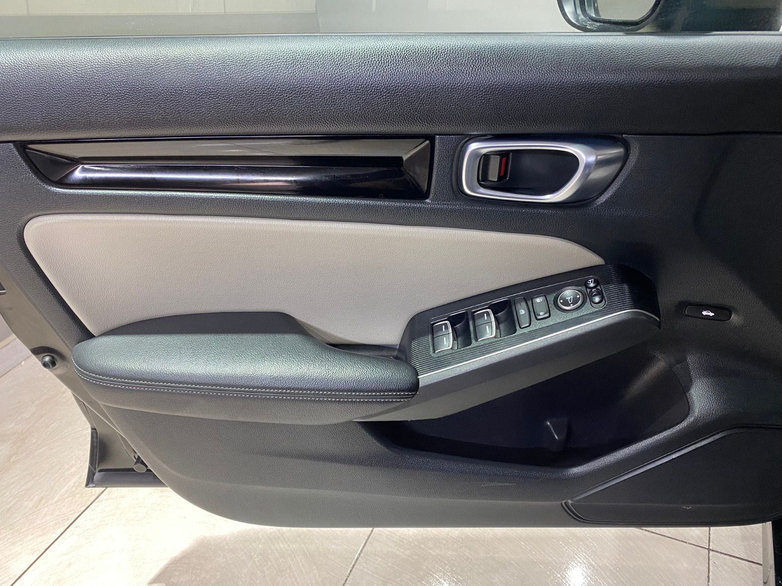 2023 Benzin + LPG Otomatik Honda Civic Siyah Gürel Tasarım Aksesuar Otomotiv San. Tic. Ltd. Şti.