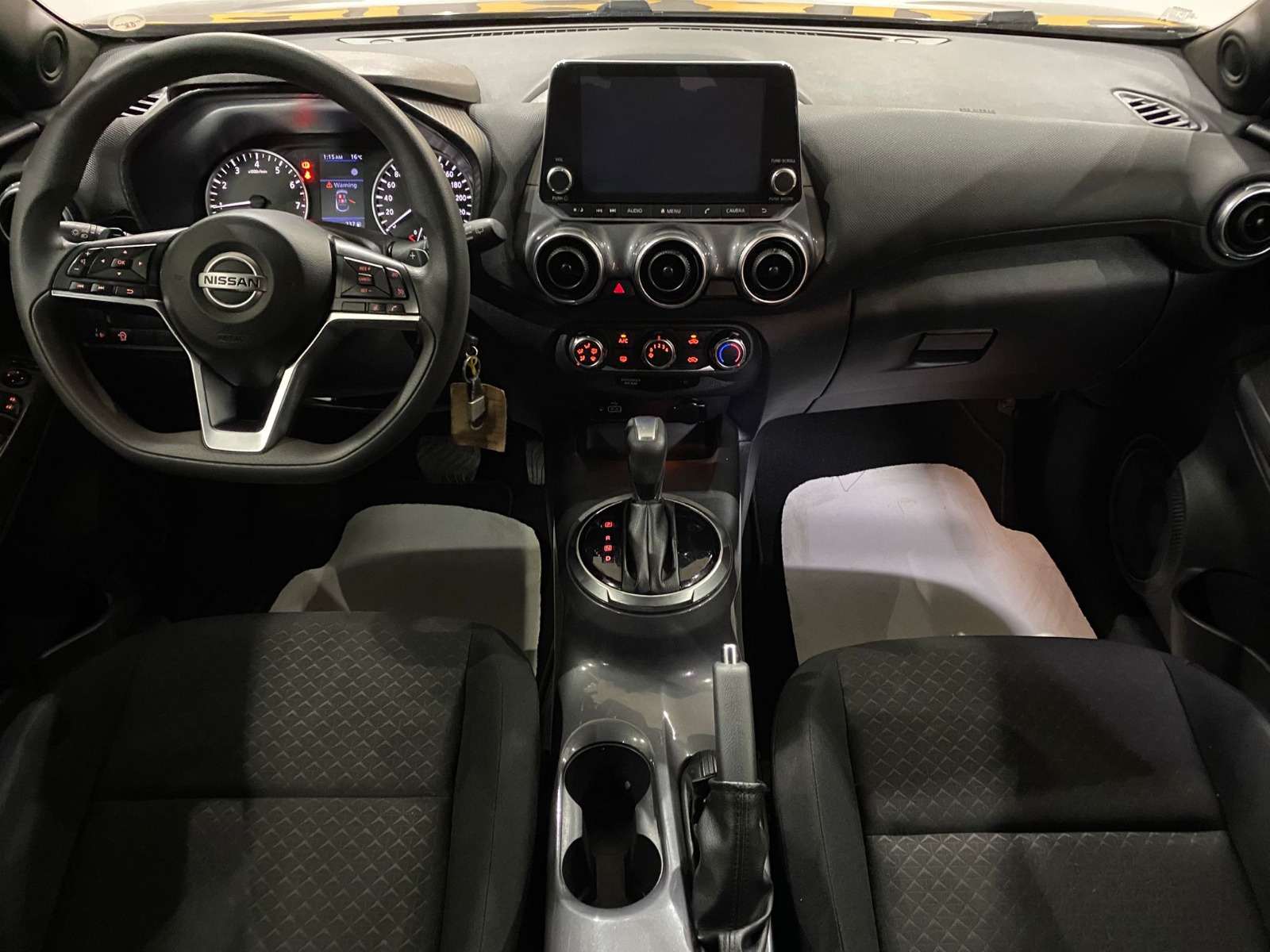 2021 Benzin Otomatik Nissan Juke Kahverengi Gürel Tasarım Aksesuar Otomotiv San. Tic. Ltd. Şti.