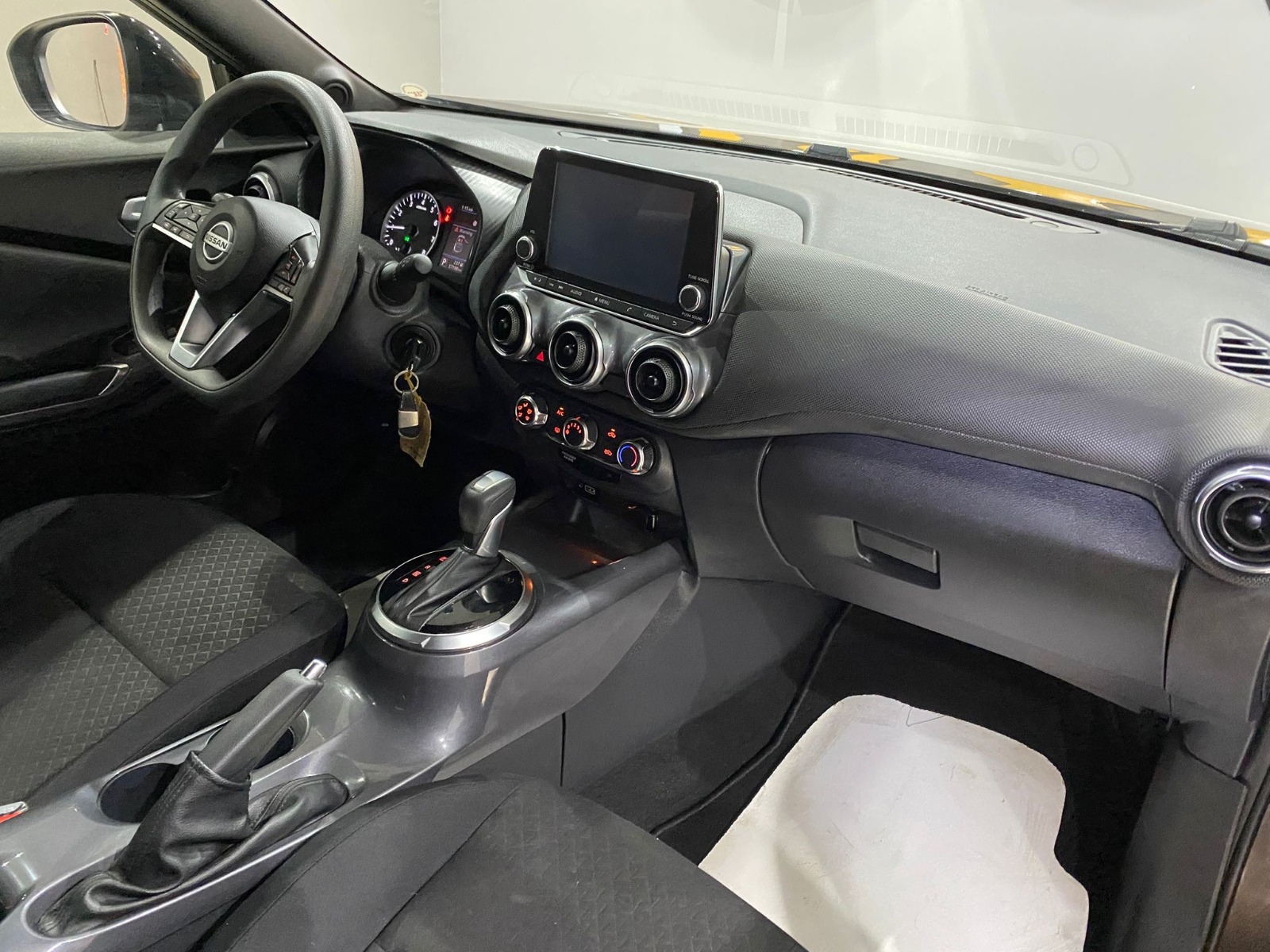 2021 Benzin Otomatik Nissan Juke Kahverengi Gürel Tasarım Aksesuar Otomotiv San. Tic. Ltd. Şti.