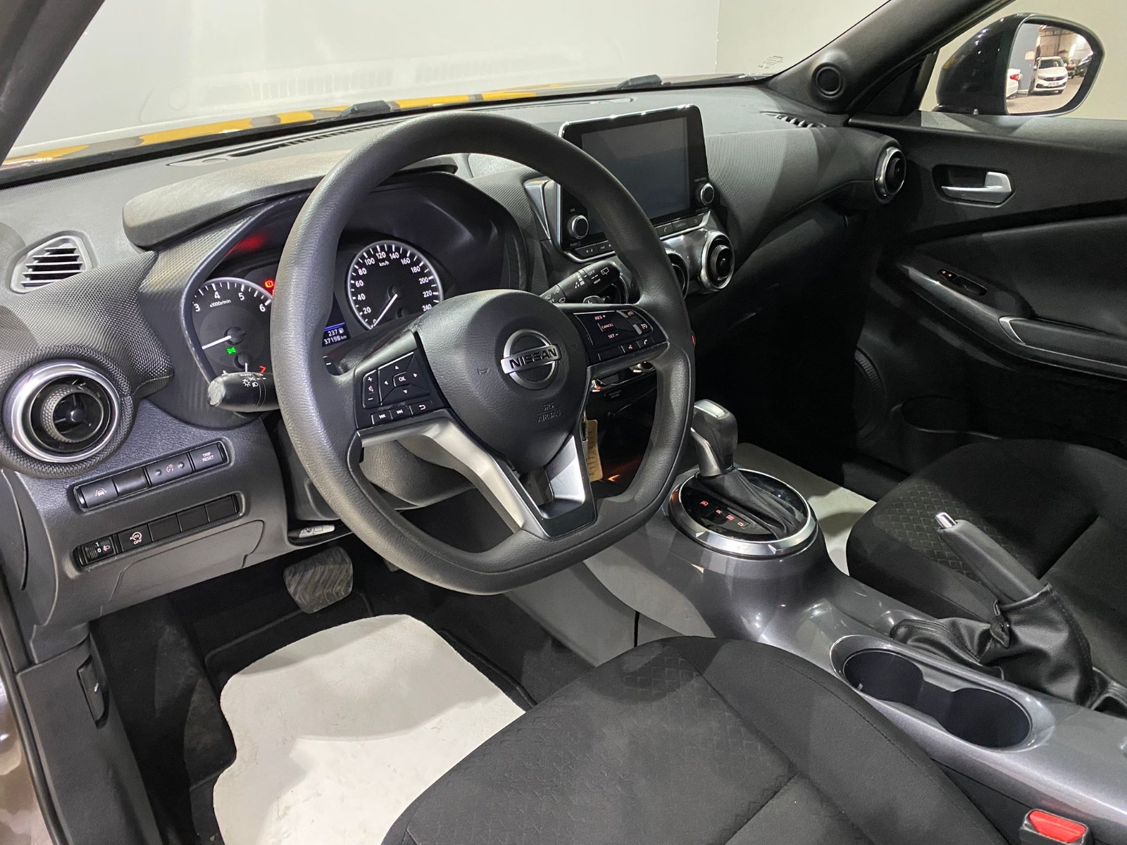 2021 Benzin Otomatik Nissan Juke Kahverengi Gürel Tasarım Aksesuar Otomotiv San. Tic. Ltd. Şti.