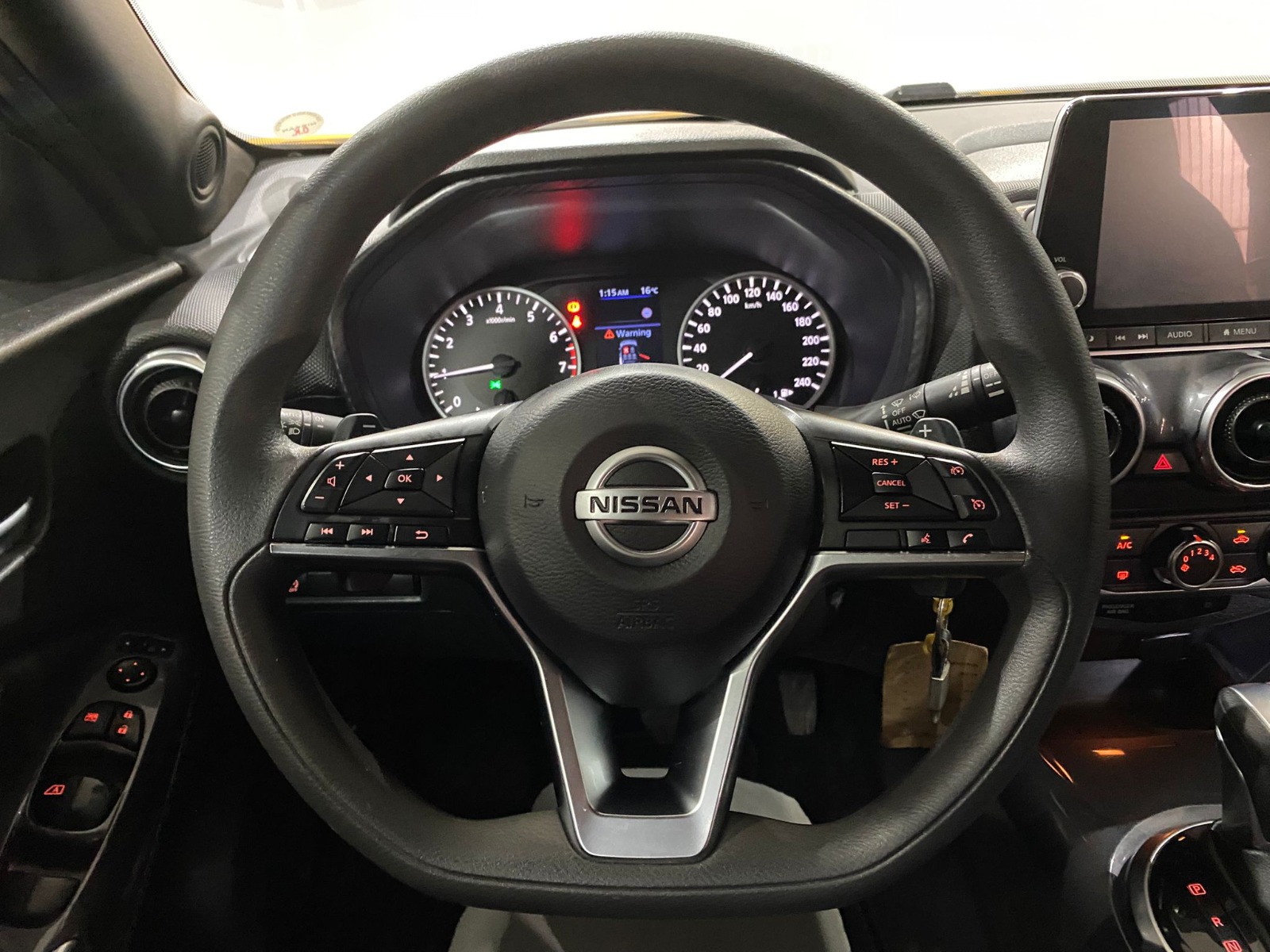 2021 Benzin Otomatik Nissan Juke Kahverengi Gürel Tasarım Aksesuar Otomotiv San. Tic. Ltd. Şti.