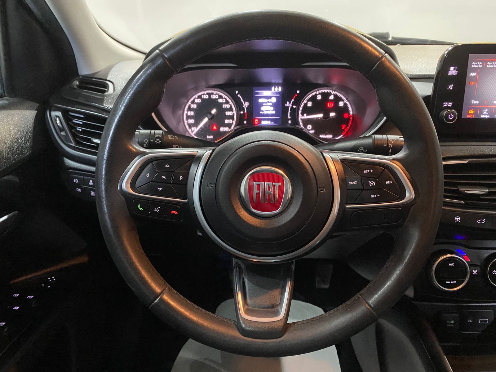 2021 Benzin Manuel Fiat Egea Beyaz Gürel Tasarım Aksesuar Otomotiv San. Tic. Ltd. Şti.