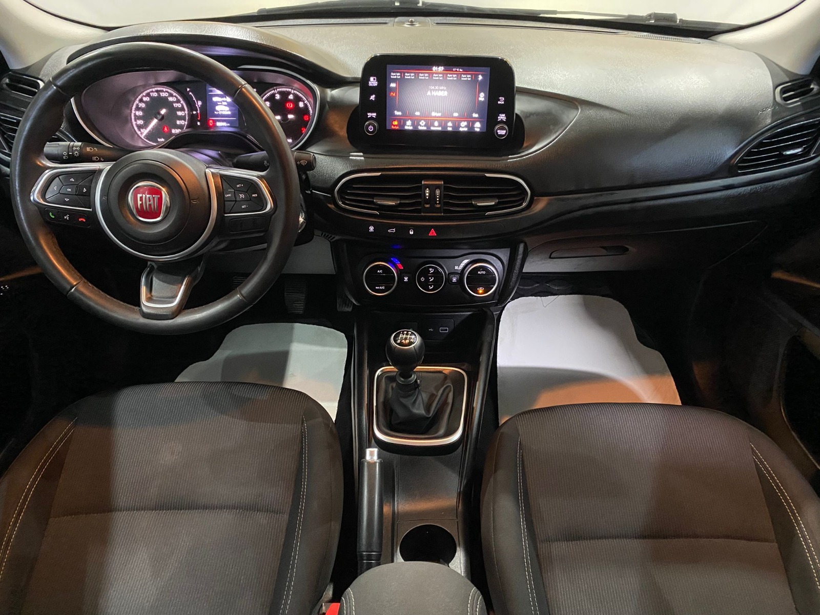 2021 Benzin Manuel Fiat Egea Beyaz Gürel Tasarım Aksesuar Otomotiv San. Tic. Ltd. Şti.