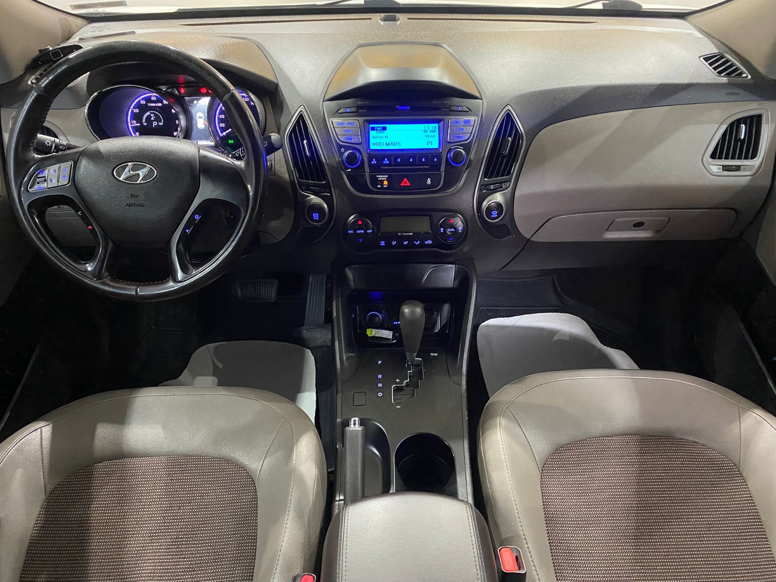 2014 Benzin Otomatik Hyundai ix35 Beyaz Gürel Tasarım Aksesuar Otomotiv San. Tic. Ltd. Şti.