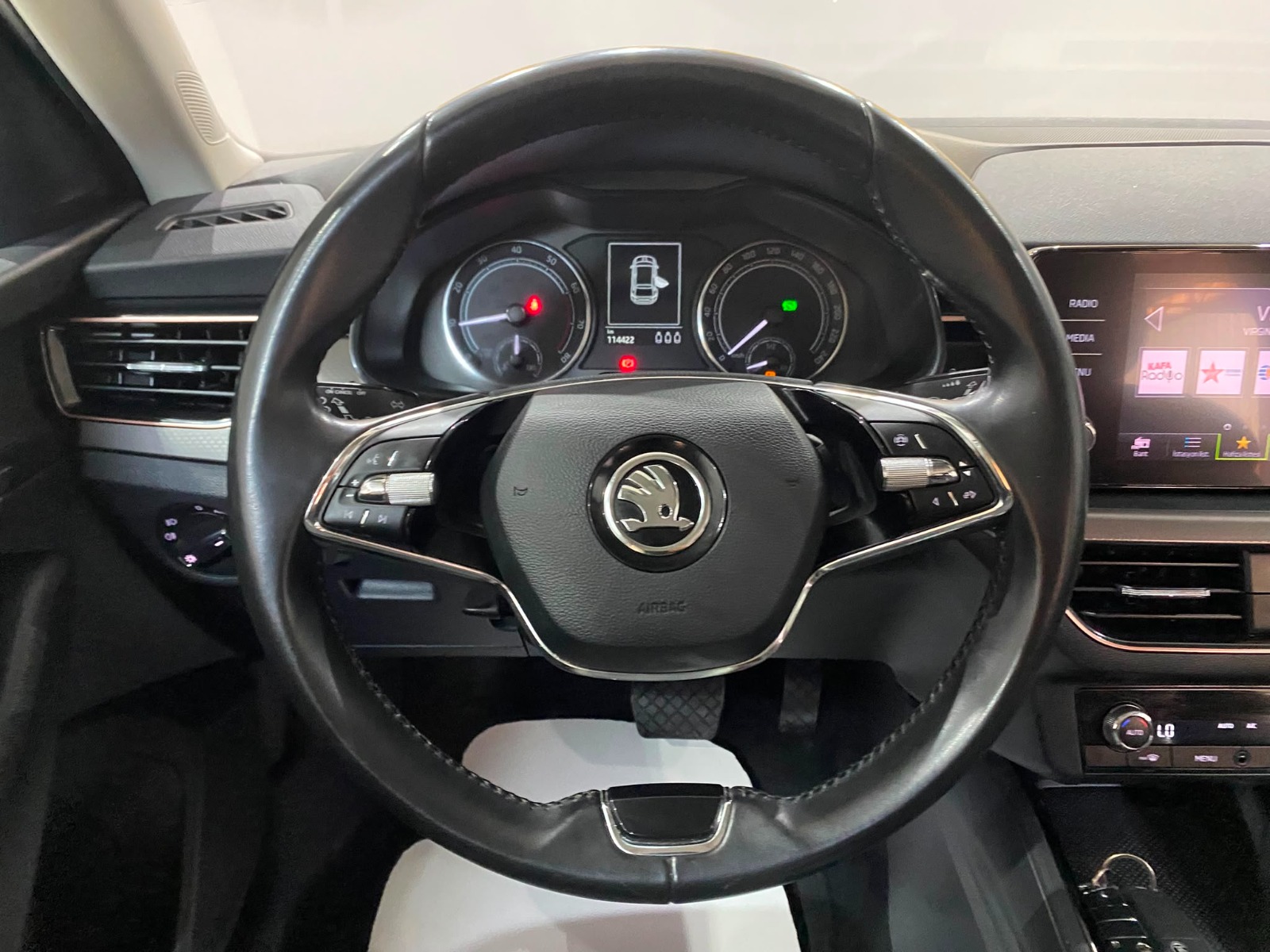 2021 Benzin Otomatik Skoda Scala Gümüş Gri Gürel Tasarım Aksesuar Otomotiv San. Tic. Ltd. Şti.
