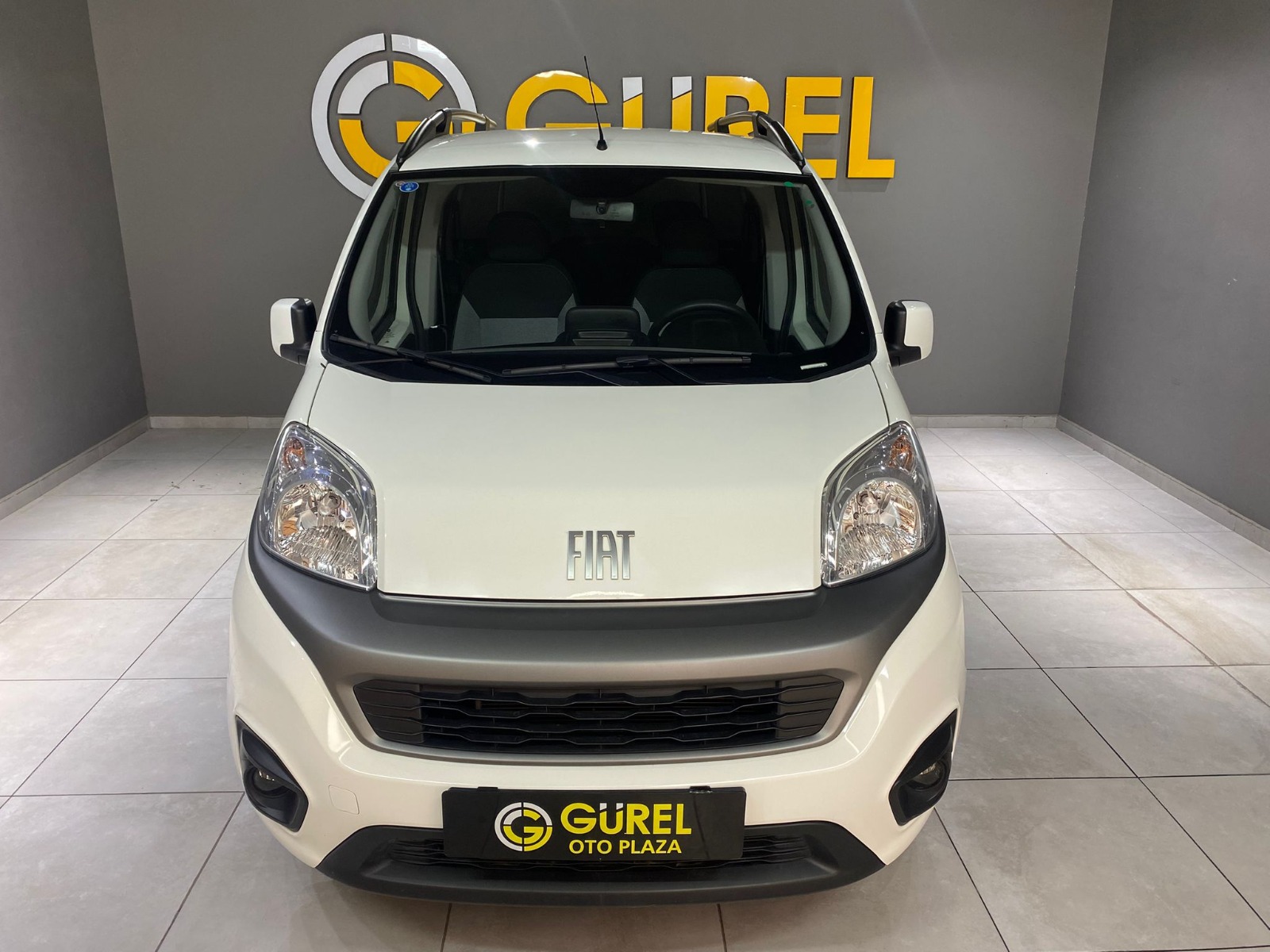 2022 Benzin + LPG Manuel Fiat Fiorino Beyaz Gürel Tasarım Aksesuar Otomotiv San. Tic. Ltd. Şti.