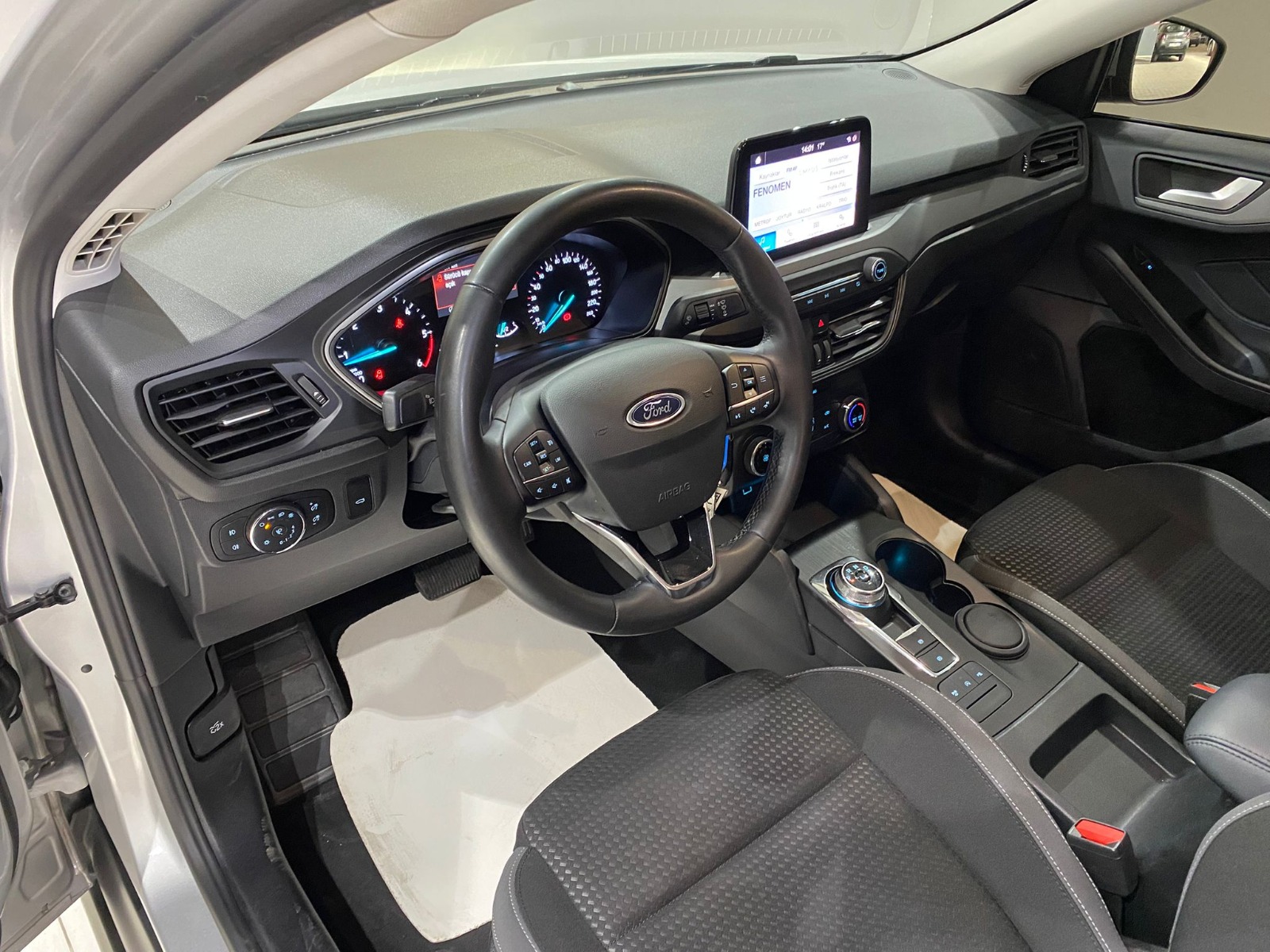 2024 Dizel Otomatik Ford Focus Gri Gürel Tasarım Aksesuar Otomotiv San. Tic. Ltd. Şti.