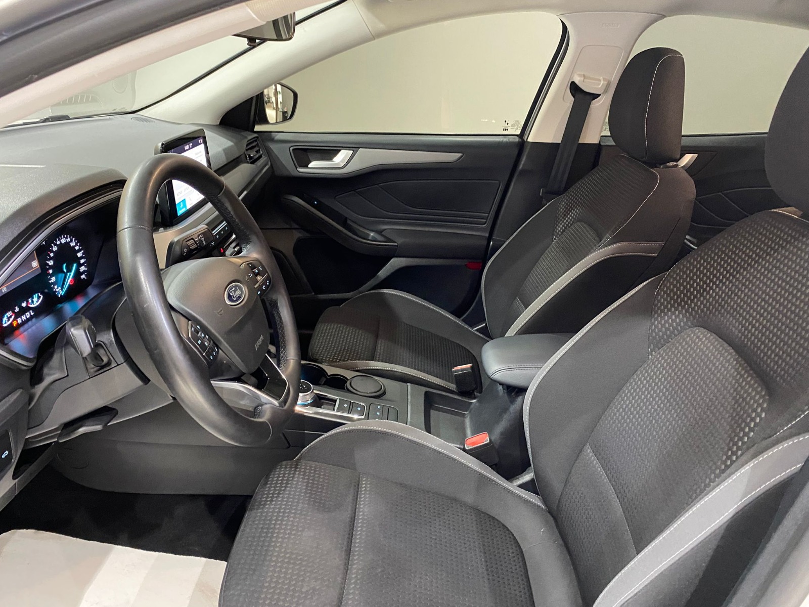 2024 Dizel Otomatik Ford Focus Gri Gürel Tasarım Aksesuar Otomotiv San. Tic. Ltd. Şti.