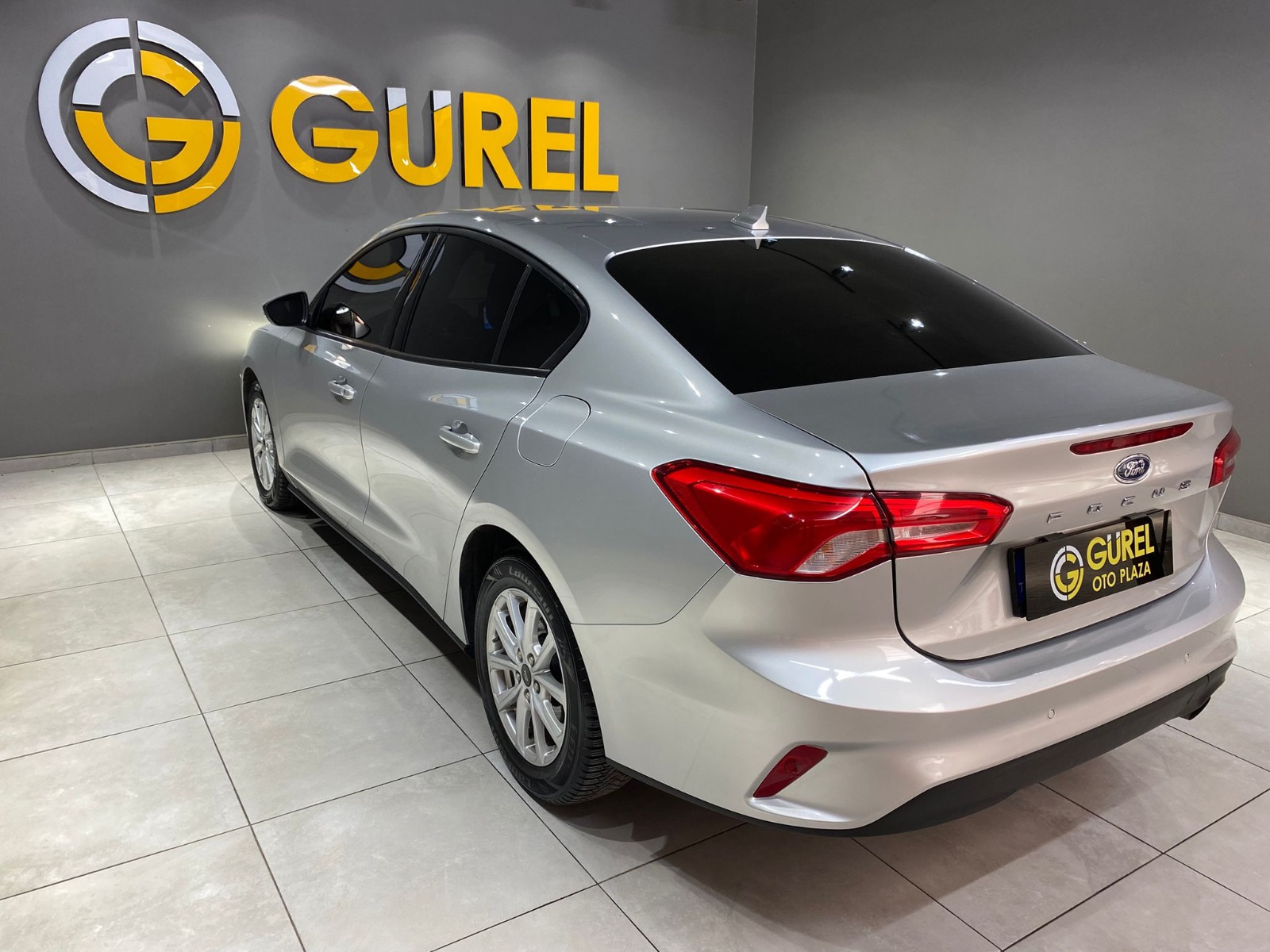 2024 Dizel Otomatik Ford Focus Gri Gürel Tasarım Aksesuar Otomotiv San. Tic. Ltd. Şti.