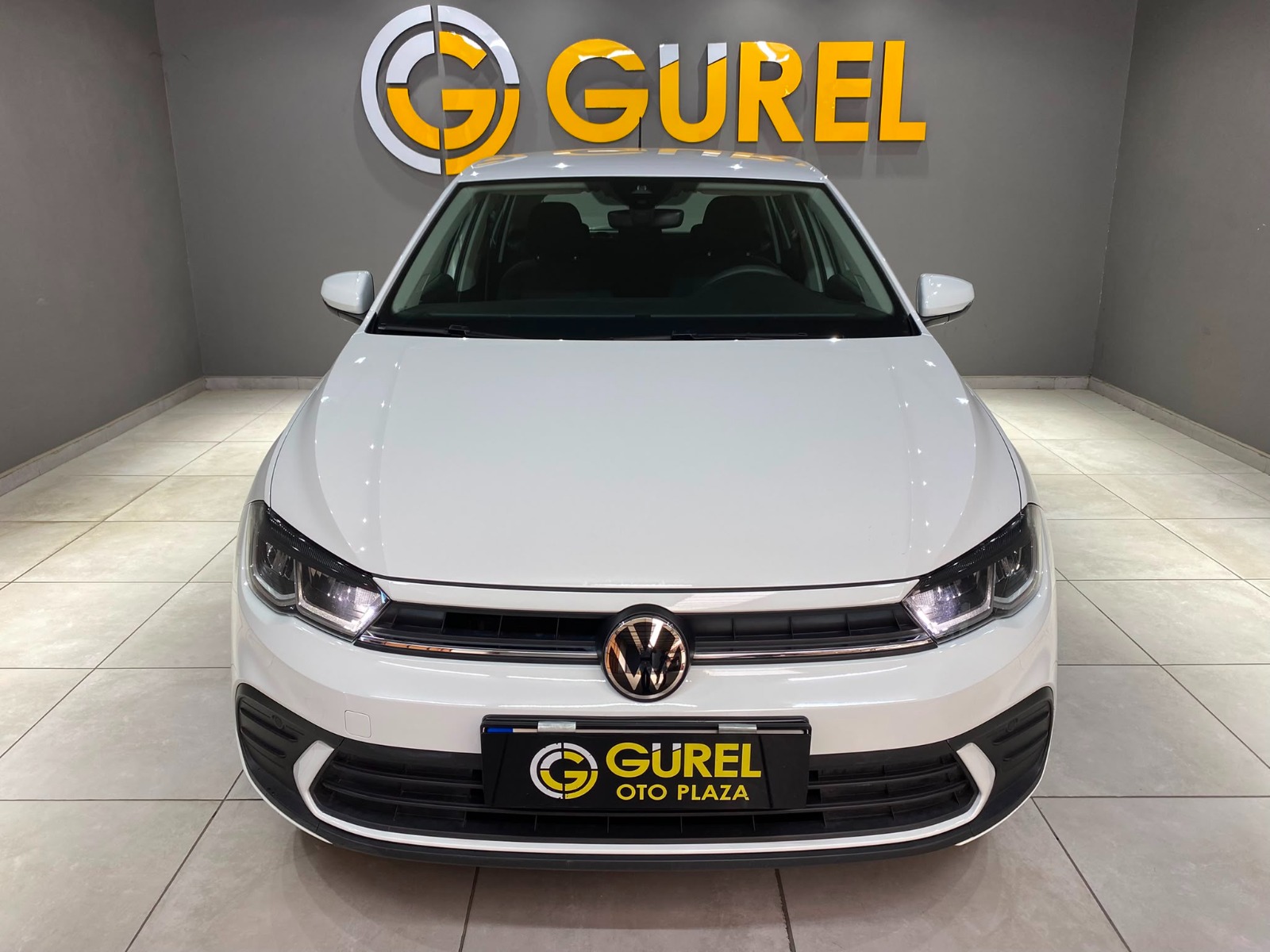 2024 Benzin Manuel Volkswagen Polo Beyaz Gürel Tasarım Aksesuar Otomotiv San. Tic. Ltd. Şti.