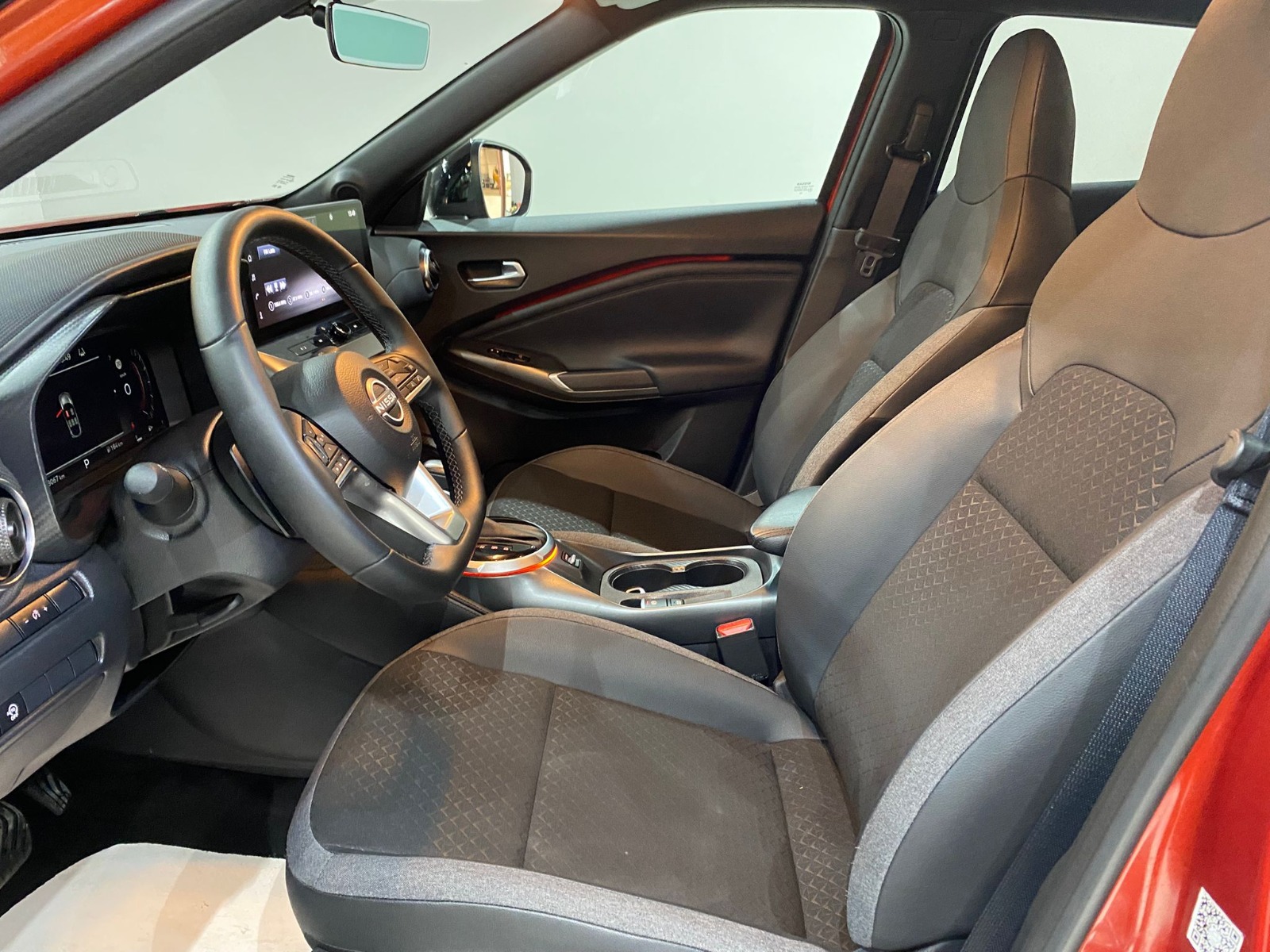 2024 Benzin Otomatik Nissan Juke Kırmızı Gürel Tasarım Aksesuar Otomotiv San. Tic. Ltd. Şti.