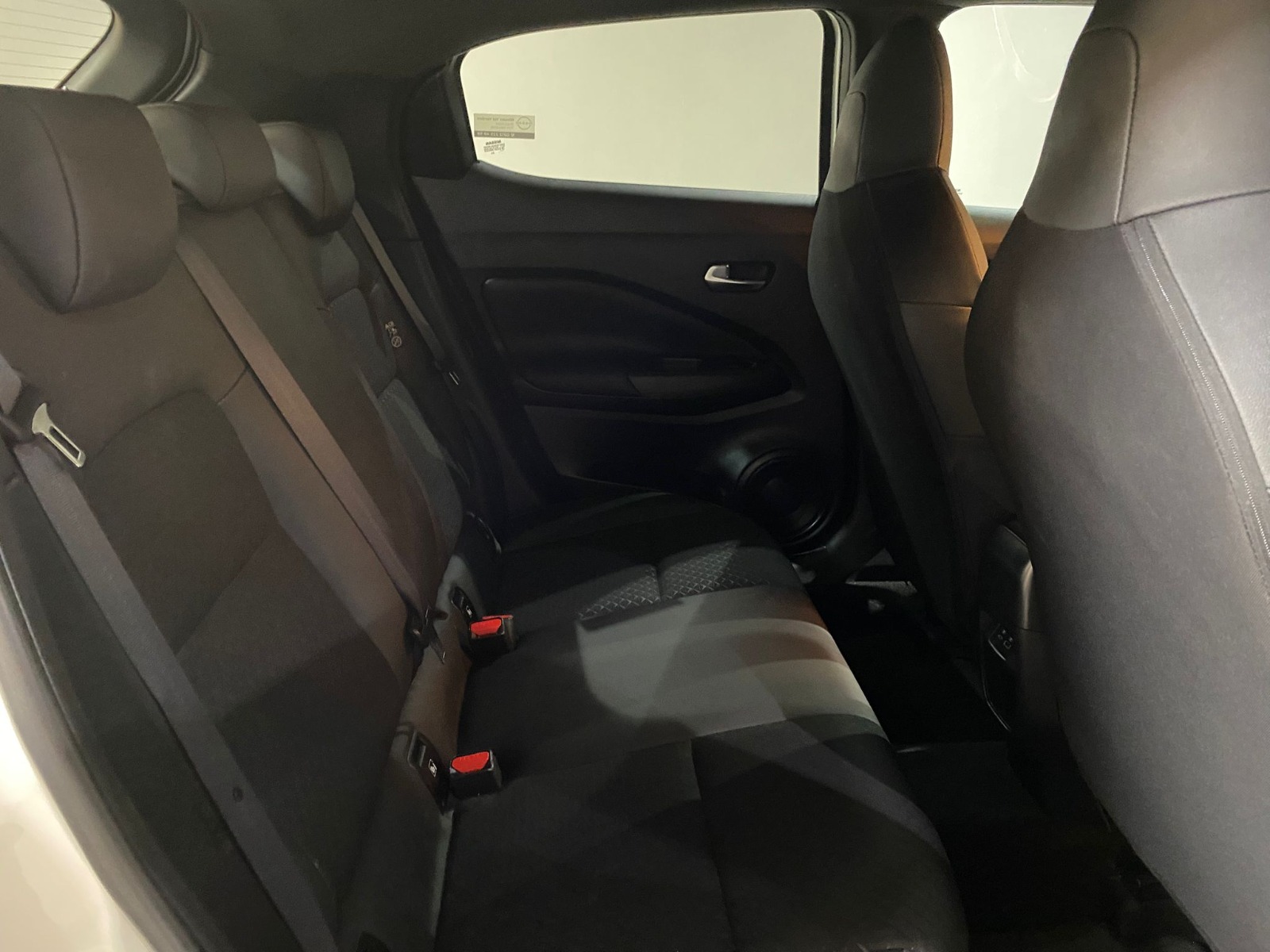 2024 Benzin Otomatik Nissan Juke Beyaz Gürel Tasarım Aksesuar Otomotiv San. Tic. Ltd. Şti.