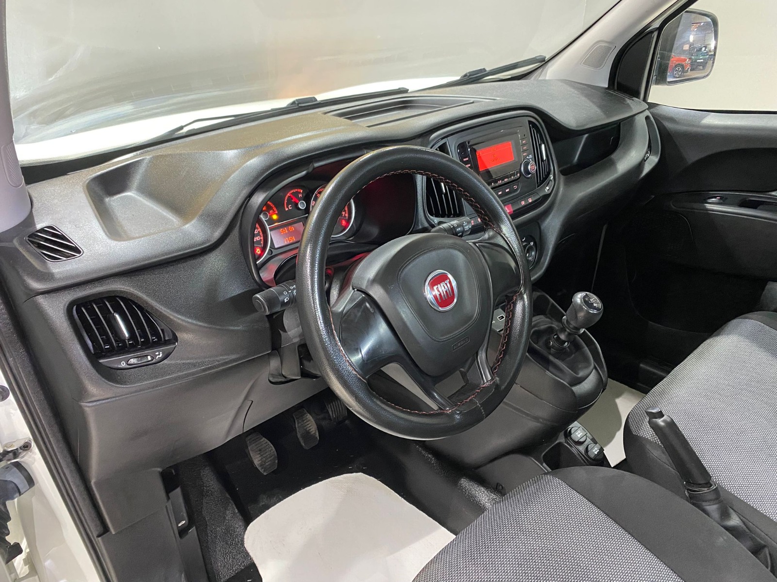 2023 Dizel Manuel Fiat Pratico Beyaz Gürel Tasarım Aksesuar Otomotiv San. Tic. Ltd. Şti.