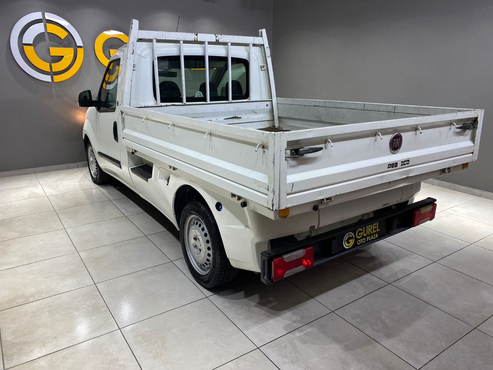 2023 Dizel Manuel Fiat Pratico Beyaz Gürel Tasarım Aksesuar Otomotiv San. Tic. Ltd. Şti.