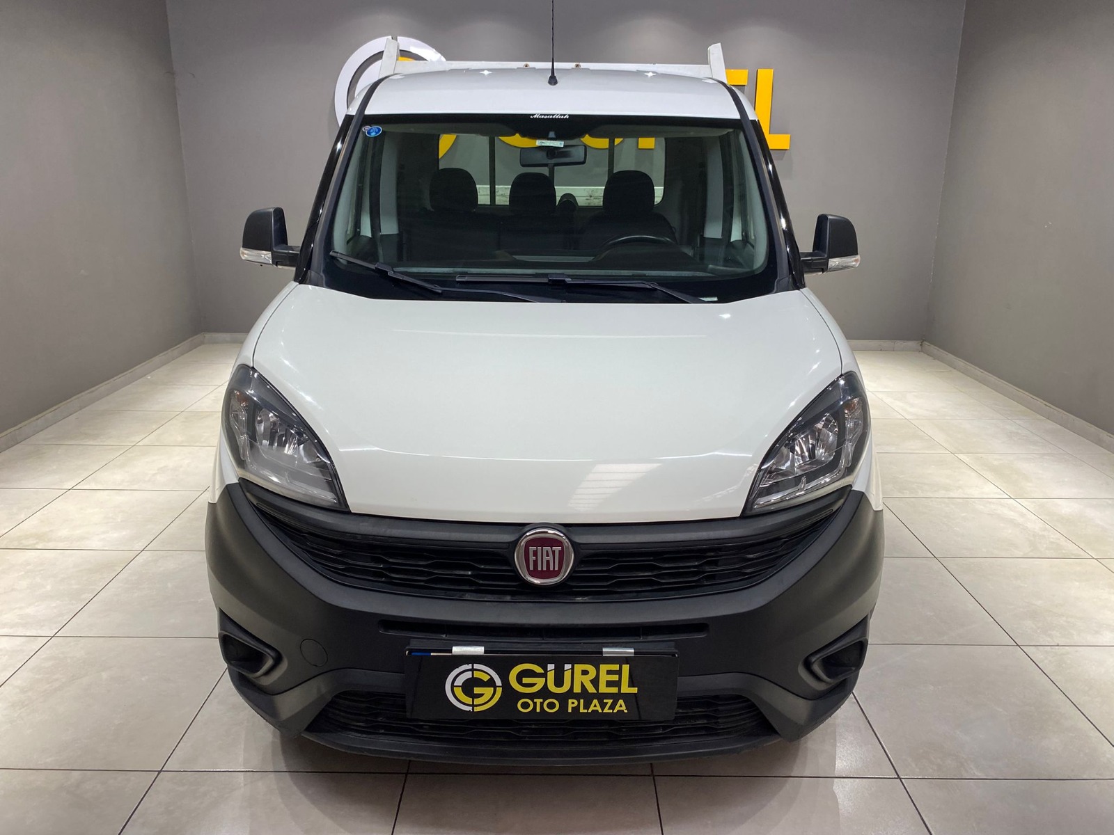 2023 Dizel Manuel Fiat Pratico Beyaz Gürel Tasarım Aksesuar Otomotiv San. Tic. Ltd. Şti.
