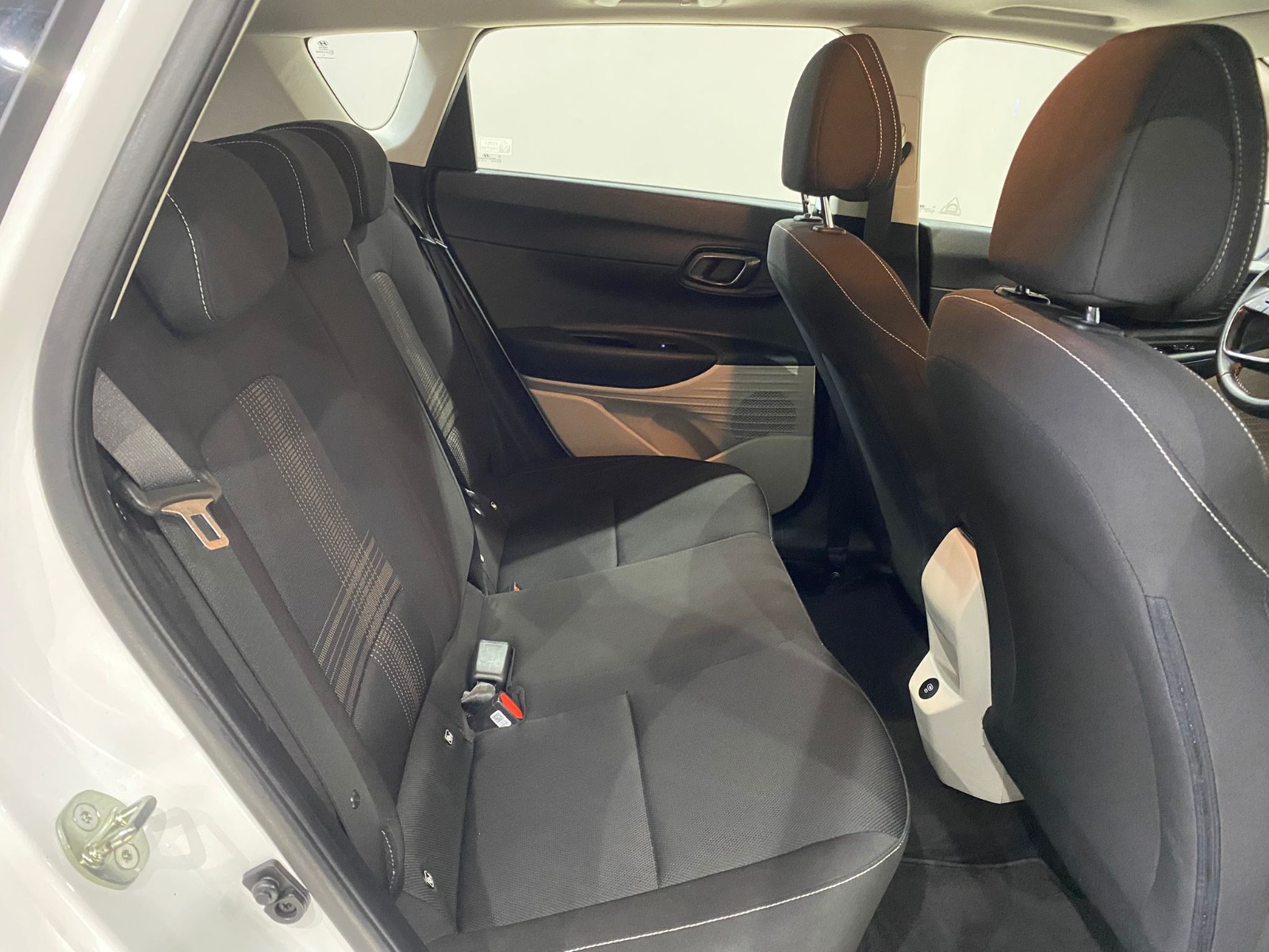 2024 Benzin Otomatik Hyundai Bayon Beyaz Gürel Tasarım Aksesuar Otomotiv San. Tic. Ltd. Şti.