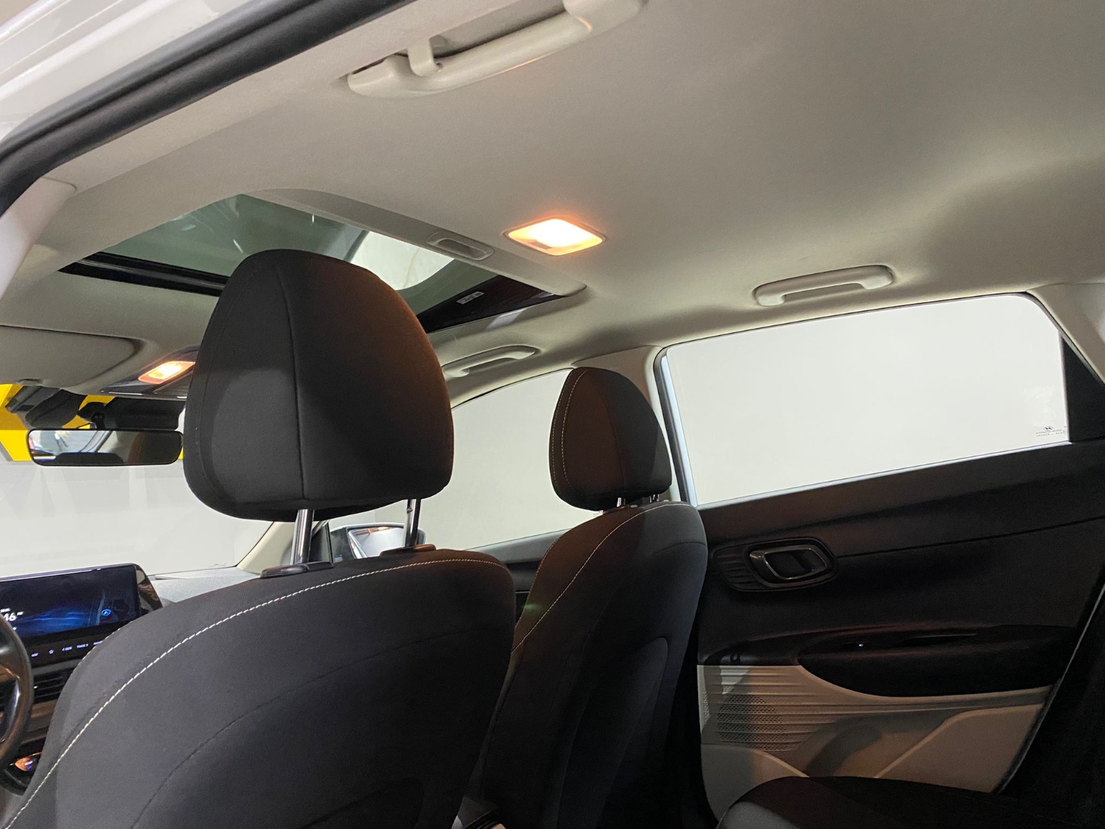 2024 Benzin Otomatik Hyundai Bayon Beyaz Gürel Tasarım Aksesuar Otomotiv San. Tic. Ltd. Şti.