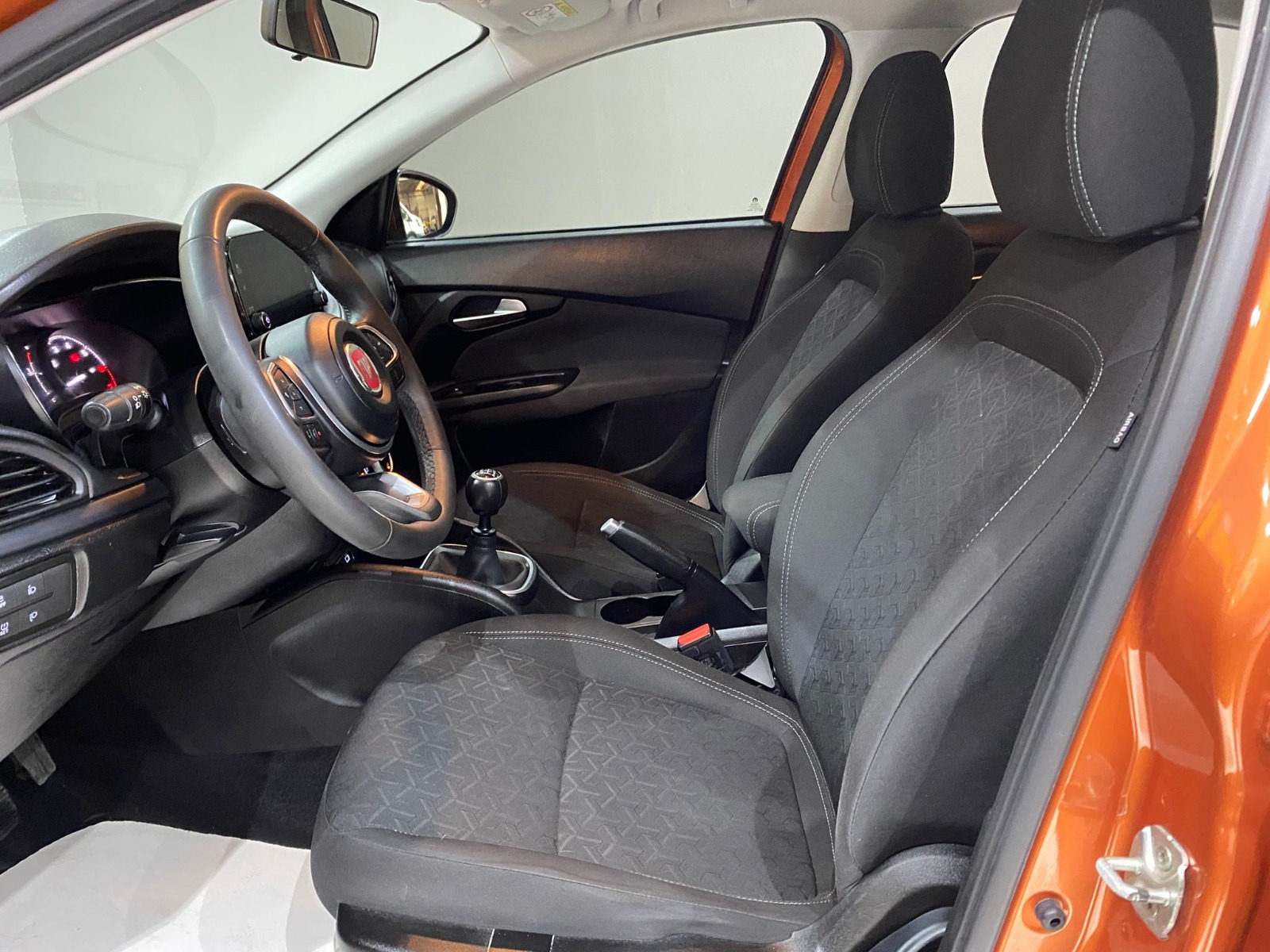 2022 Benzin Manuel Fiat Egea Turuncu Gürel Tasarım Aksesuar Otomotiv San. Tic. Ltd. Şti.