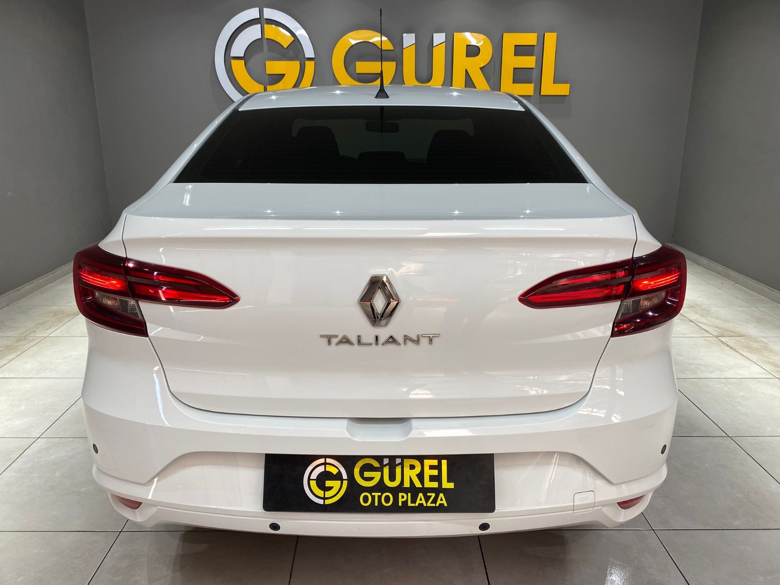 2021 Benzin Otomatik Renault Taliant Beyaz Gürel Tasarım Aksesuar Otomotiv San. Tic. Ltd. Şti.