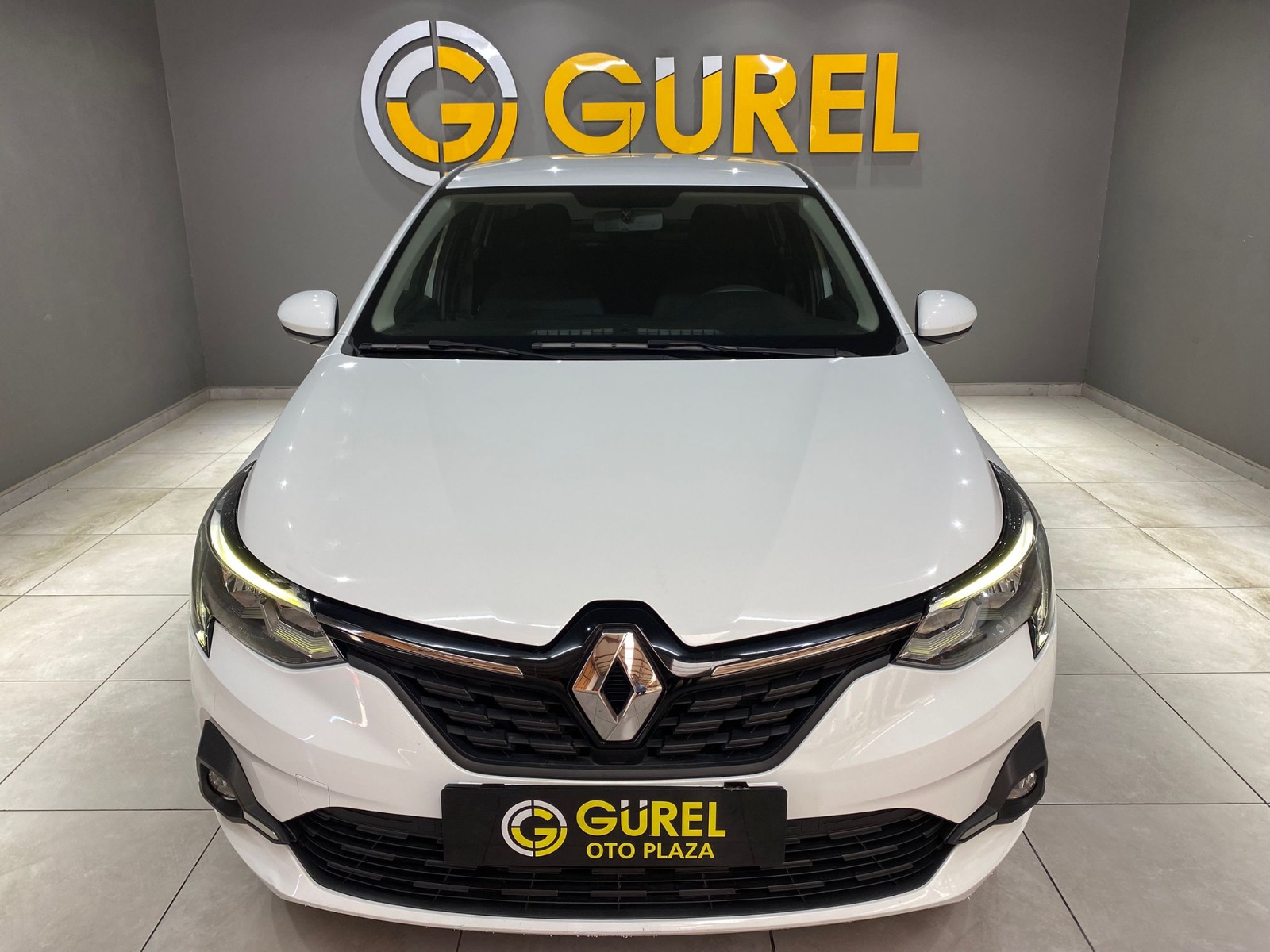 2021 Benzin Otomatik Renault Taliant Beyaz Gürel Tasarım Aksesuar Otomotiv San. Tic. Ltd. Şti.