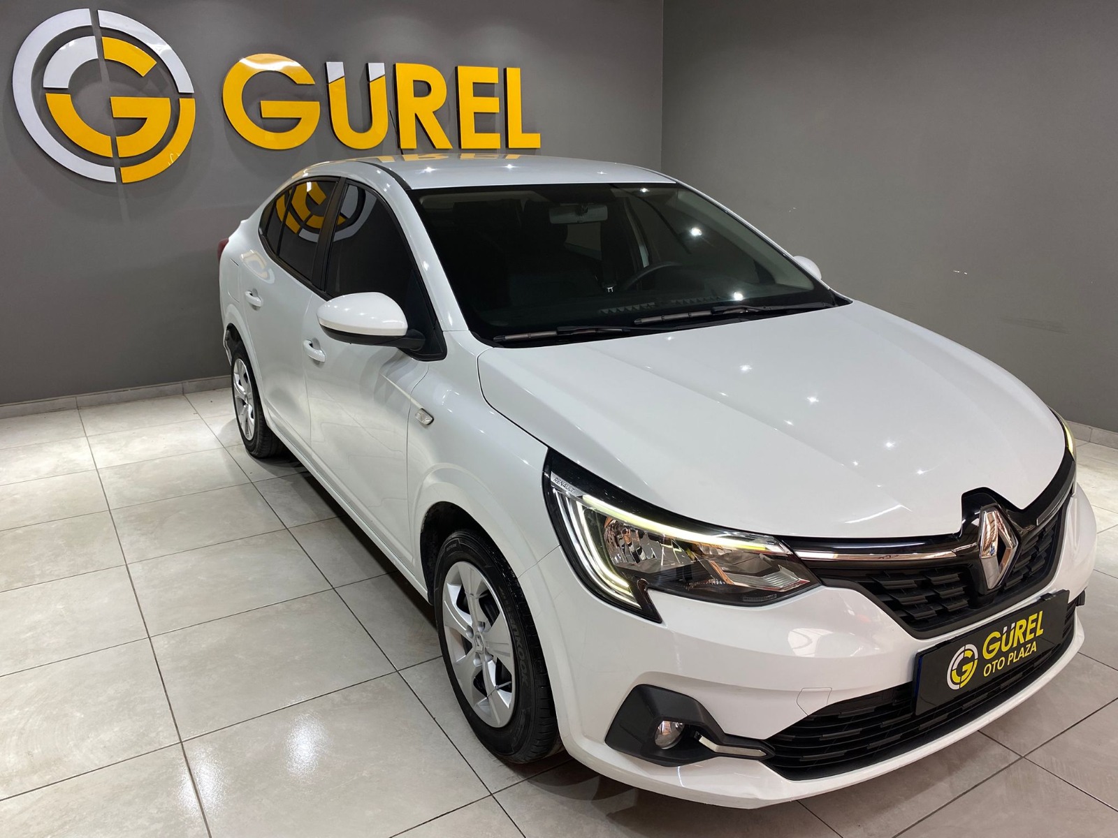 2021 Benzin Otomatik Renault Taliant Beyaz Gürel Tasarım Aksesuar Otomotiv San. Tic. Ltd. Şti.