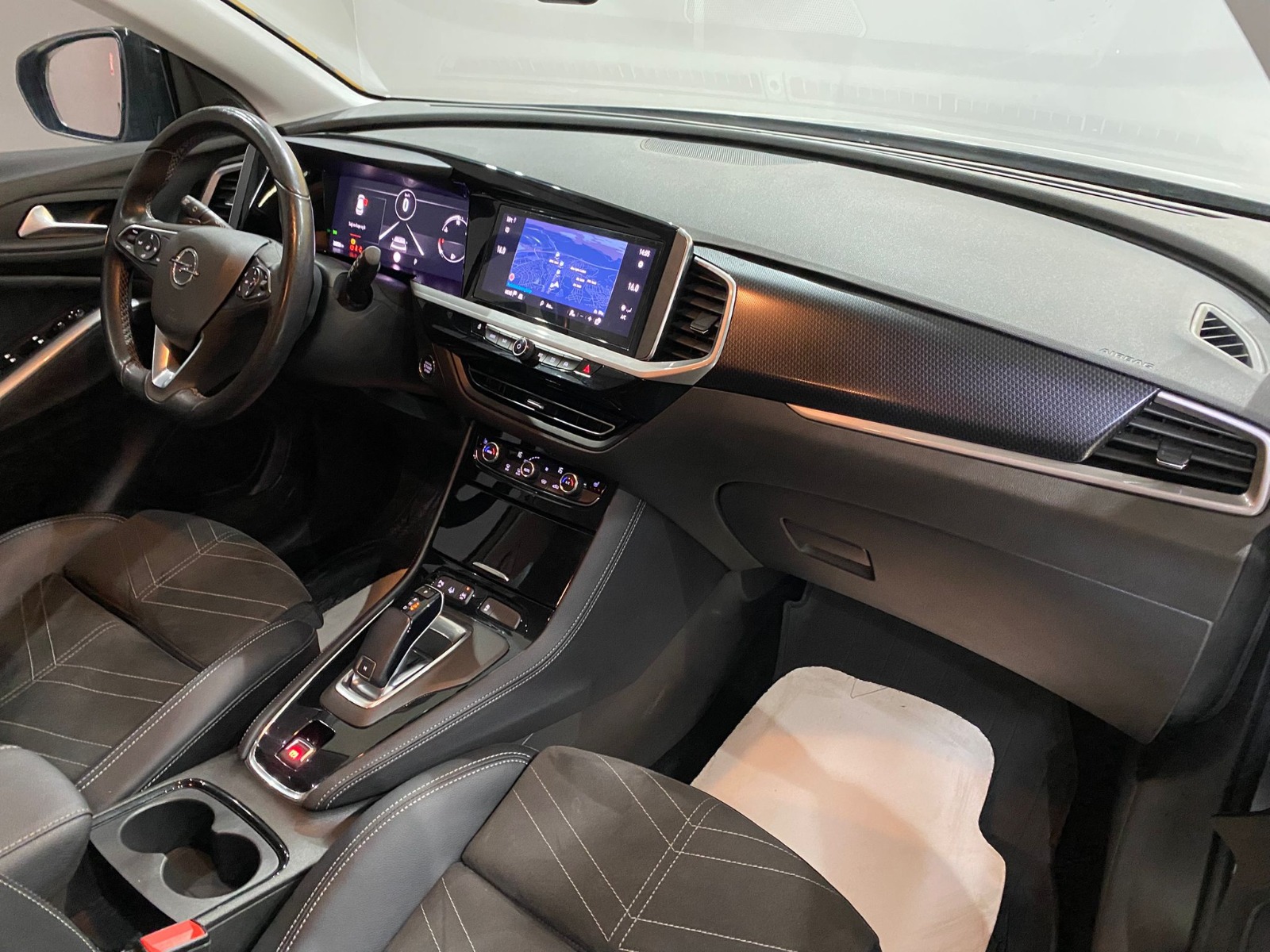 2023 Benzin Otomatik Opel Grandland Gri Gürel Tasarım Aksesuar Otomotiv San. Tic. Ltd. Şti.