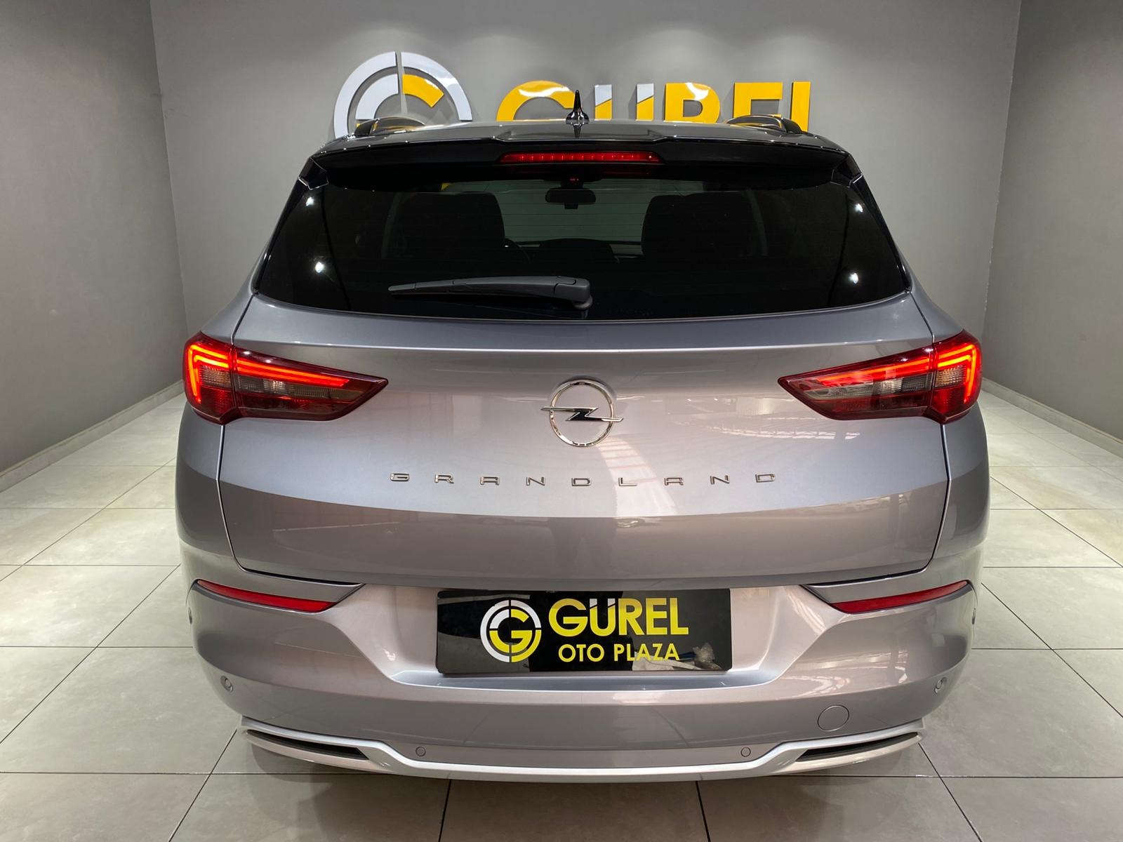 2023 Benzin Otomatik Opel Grandland Gri Gürel Tasarım Aksesuar Otomotiv San. Tic. Ltd. Şti.