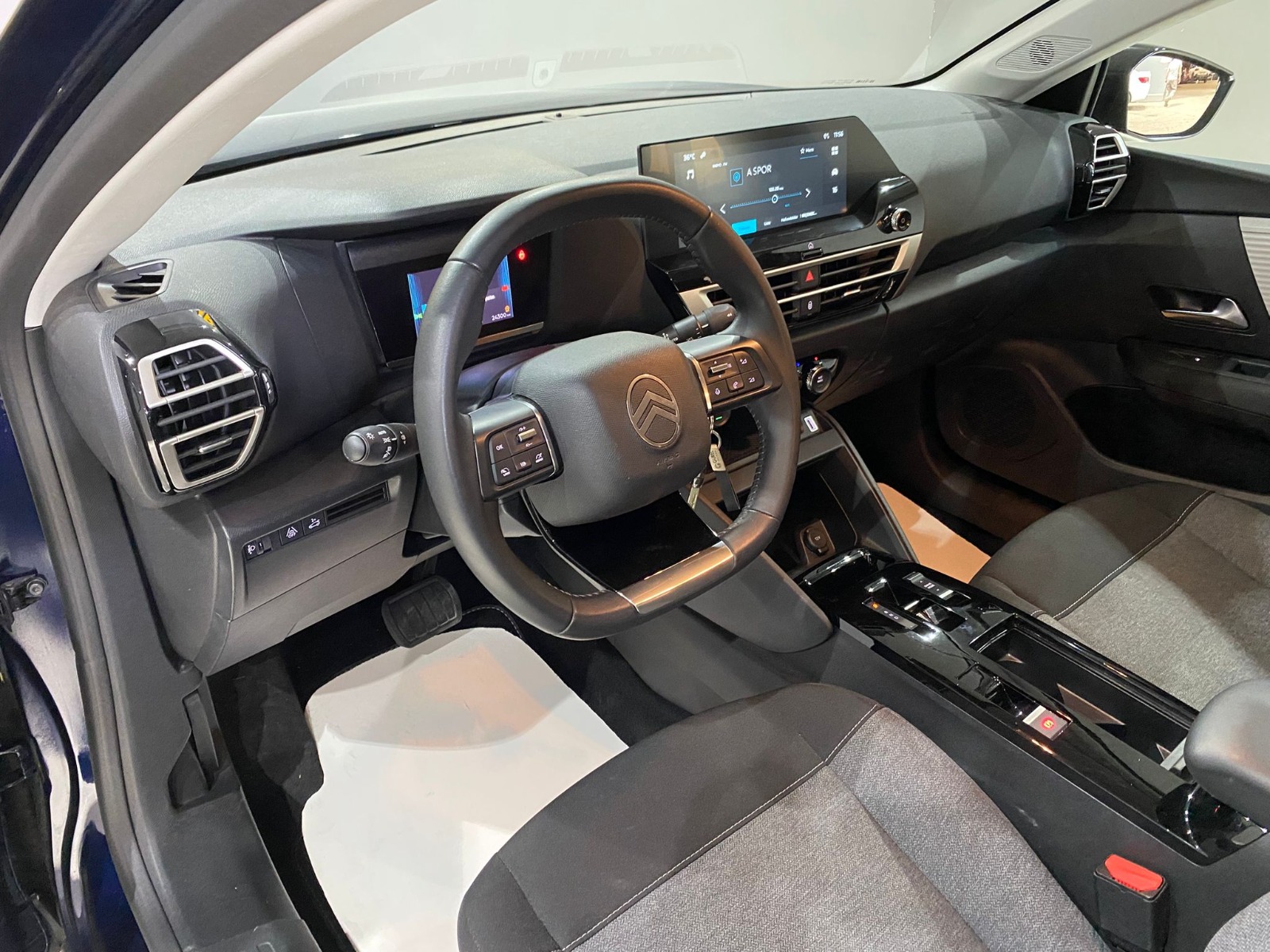 2025 Benzin Otomatik Citroen C4 X Mavi Gürel Tasarım Aksesuar Otomotiv San. Tic. Ltd. Şti.