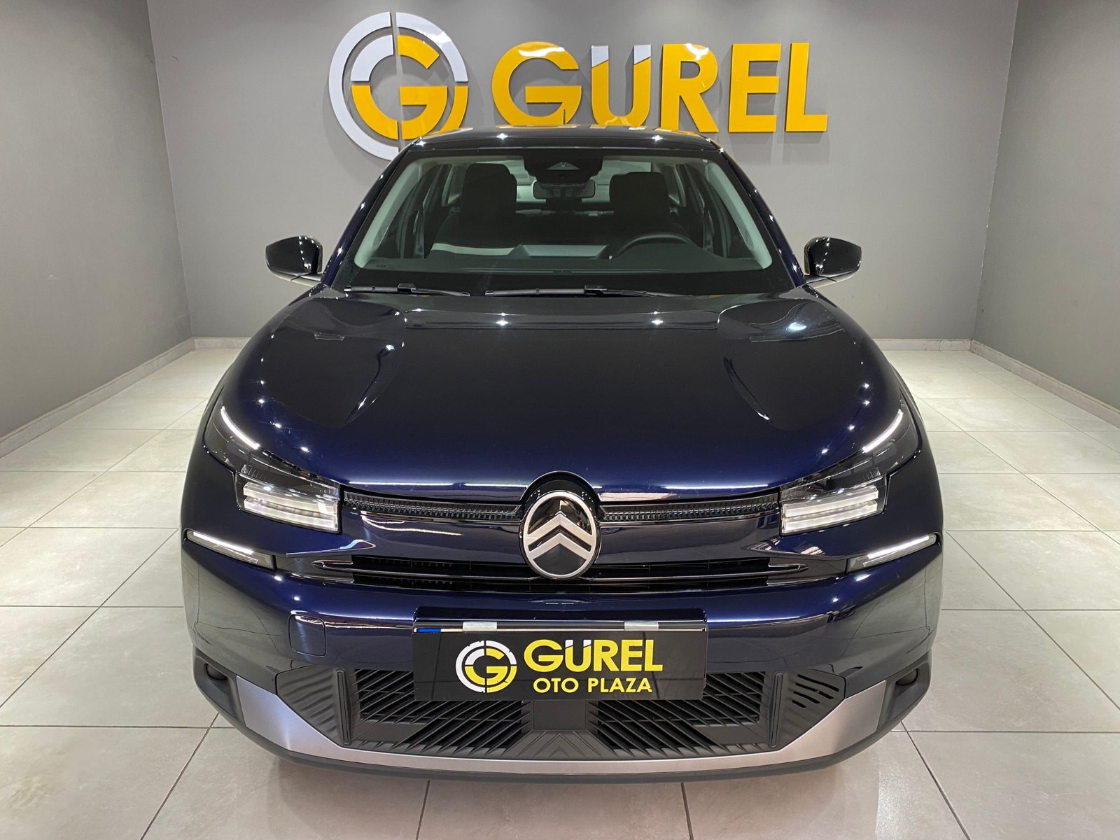 2025 Benzin Otomatik Citroen C4 X Mavi Gürel Tasarım Aksesuar Otomotiv San. Tic. Ltd. Şti.