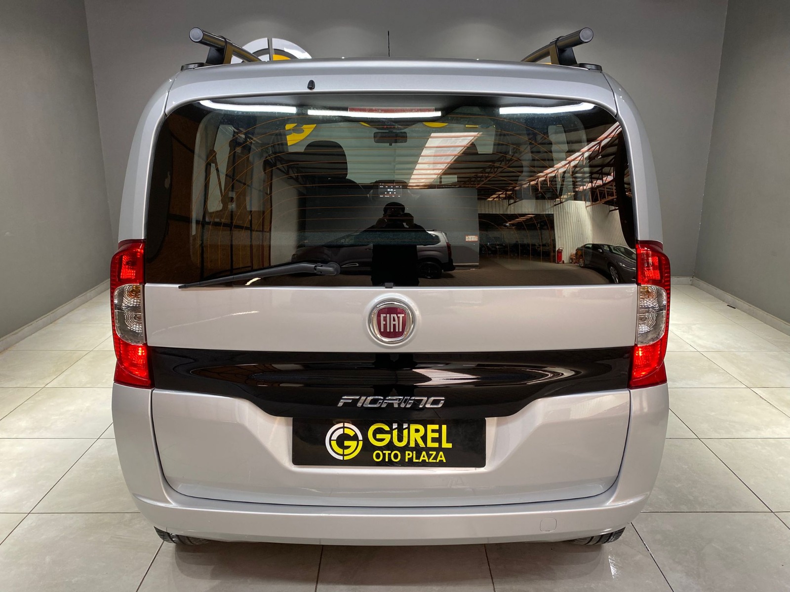 2023 Benzin + LPG Manuel Fiat Fiorino Gri Gürel Tasarım Aksesuar Otomotiv San. Tic. Ltd. Şti.