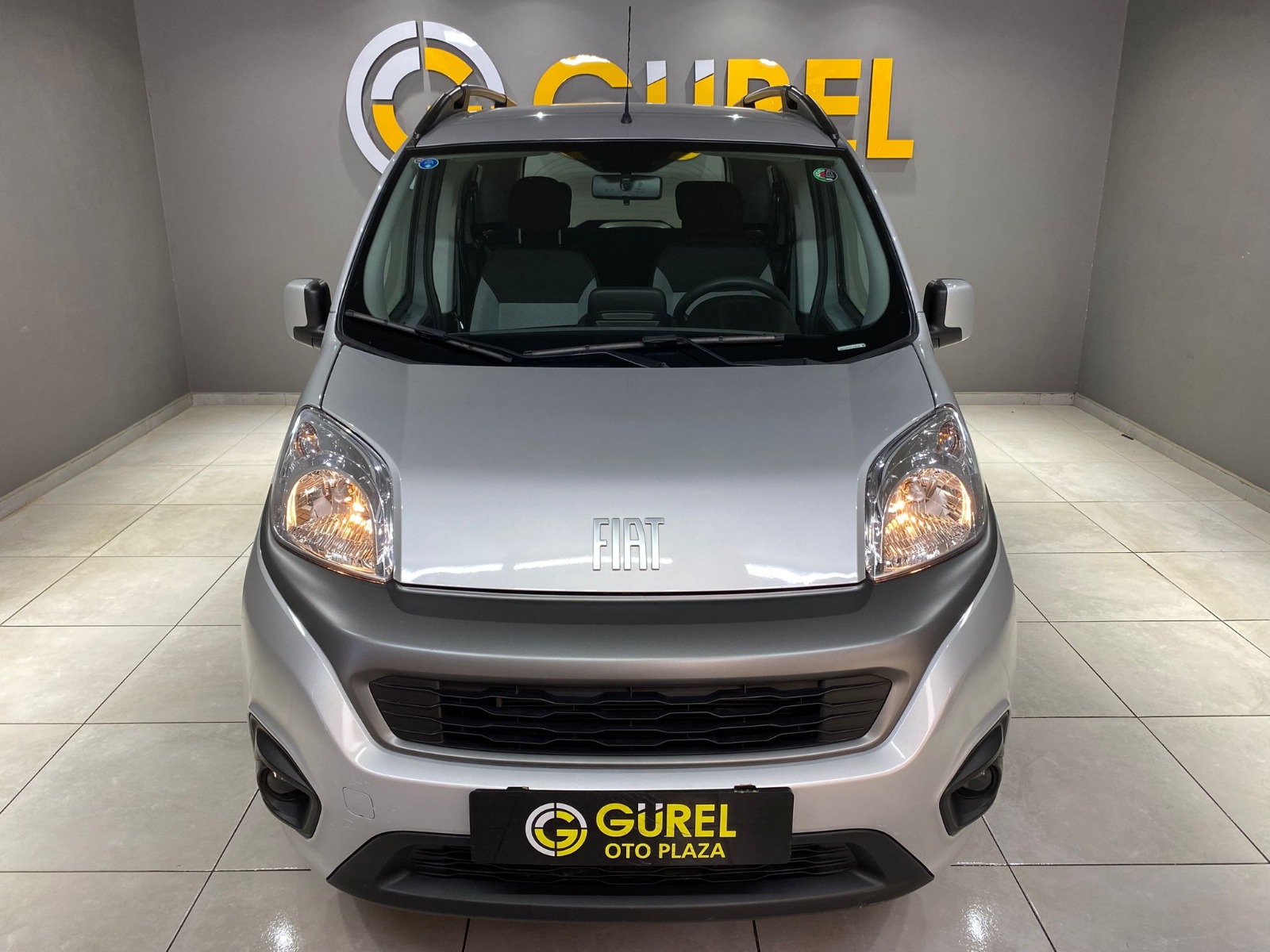 2023 Benzin + LPG Manuel Fiat Fiorino Gri Gürel Tasarım Aksesuar Otomotiv San. Tic. Ltd. Şti.