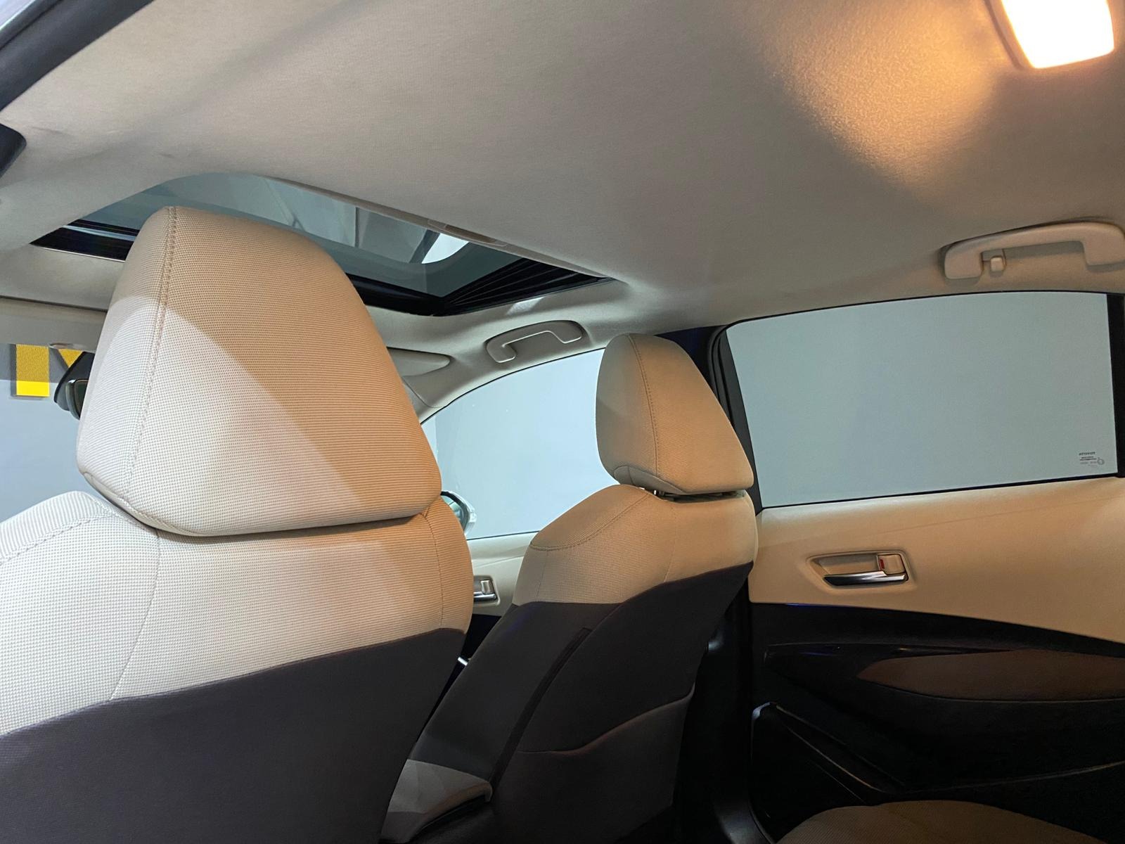 2022 Benzin Otomatik Toyota Corolla Gri Gürel Tasarım Aksesuar Otomotiv San. Tic. Ltd. Şti.