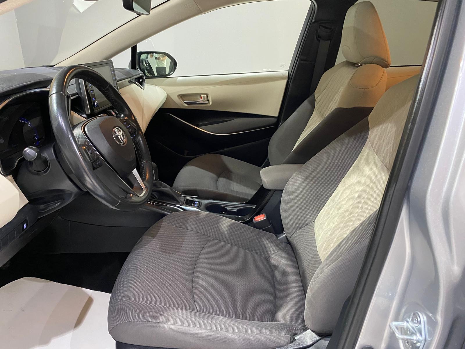 2022 Benzin Otomatik Toyota Corolla Gri Gürel Tasarım Aksesuar Otomotiv San. Tic. Ltd. Şti.
