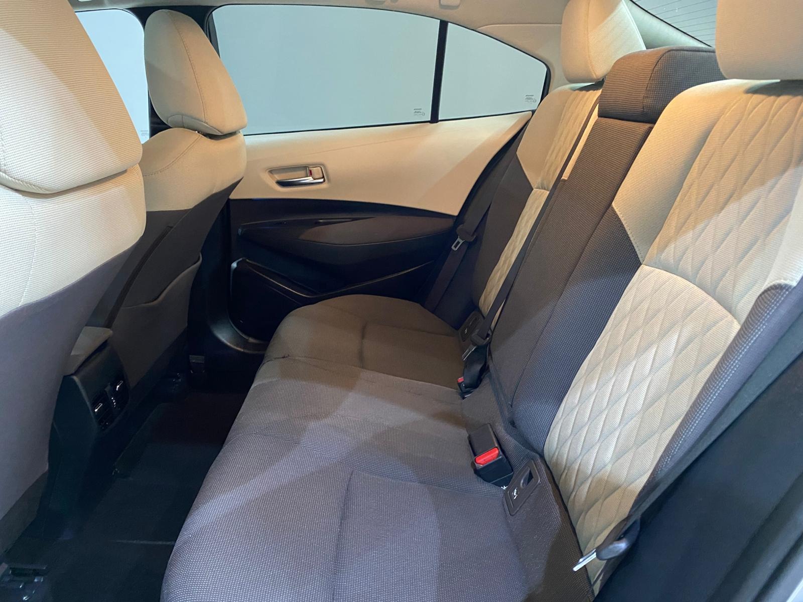 2022 Benzin Otomatik Toyota Corolla Gri Gürel Tasarım Aksesuar Otomotiv San. Tic. Ltd. Şti.