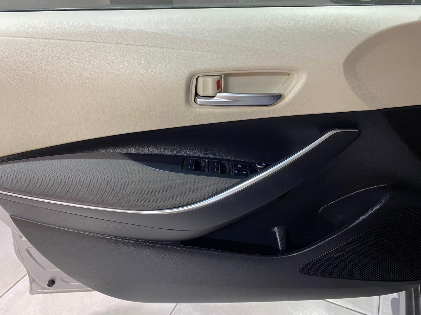 2022 Benzin Otomatik Toyota Corolla Gri Gürel Tasarım Aksesuar Otomotiv San. Tic. Ltd. Şti.
