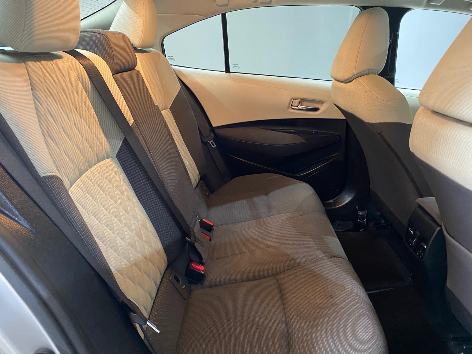 2022 Benzin Otomatik Toyota Corolla Gri Gürel Tasarım Aksesuar Otomotiv San. Tic. Ltd. Şti.