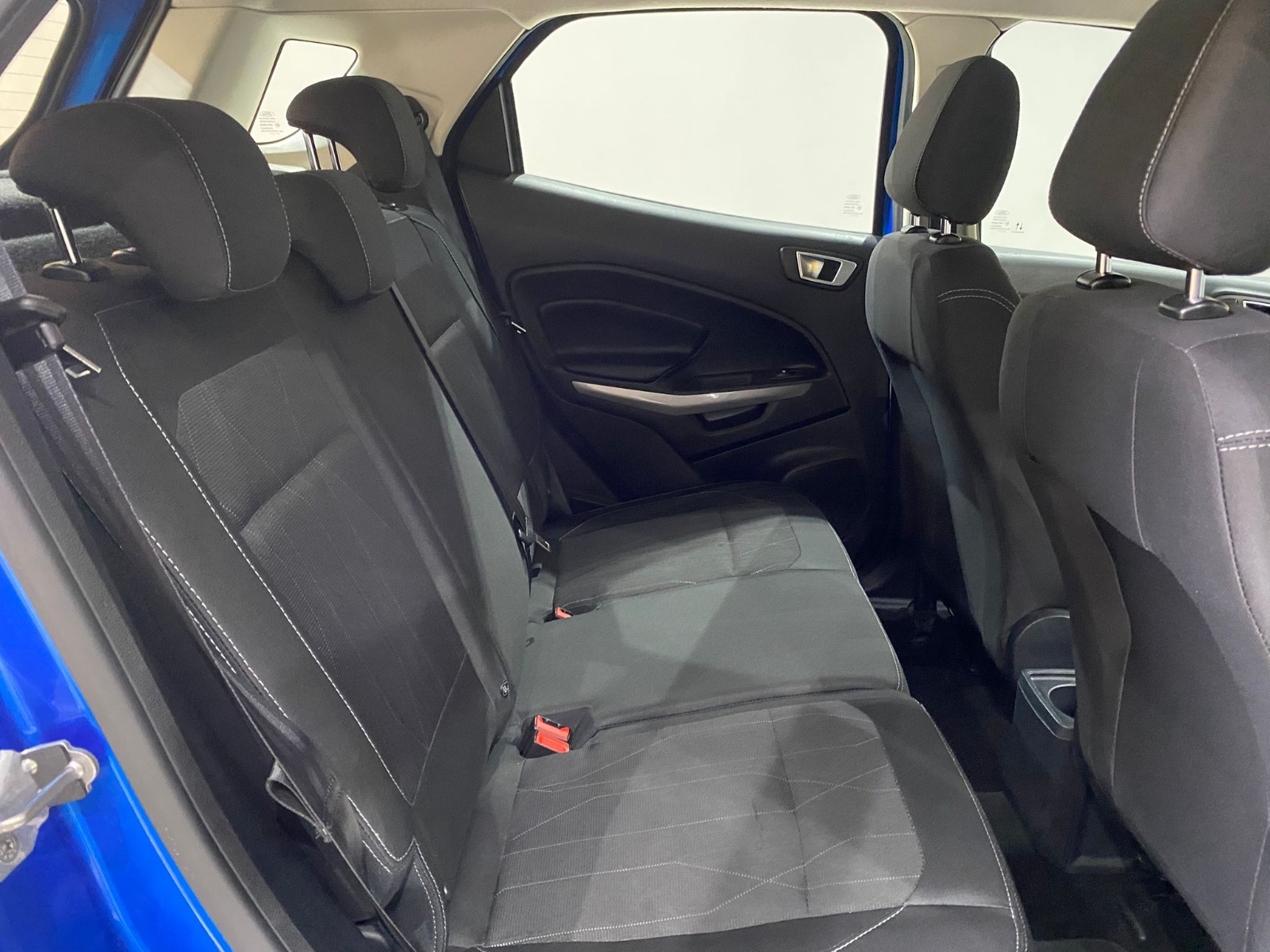 2020 Benzin Otomatik Ford EcoSport Mavi Gürel Tasarım Aksesuar Otomotiv San. Tic. Ltd. Şti.
