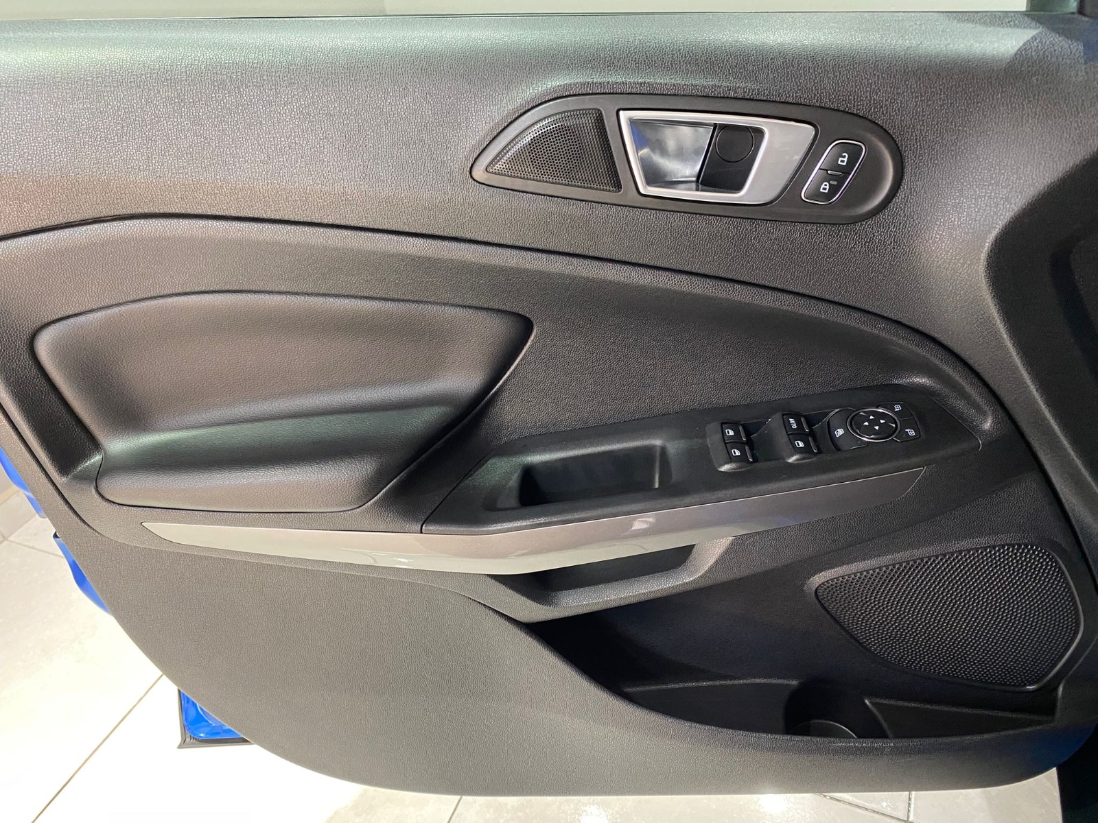 2020 Benzin Otomatik Ford EcoSport Mavi Gürel Tasarım Aksesuar Otomotiv San. Tic. Ltd. Şti.