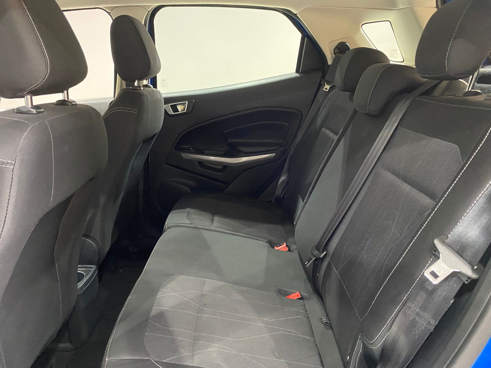 2020 Benzin Otomatik Ford EcoSport Mavi Gürel Tasarım Aksesuar Otomotiv San. Tic. Ltd. Şti.