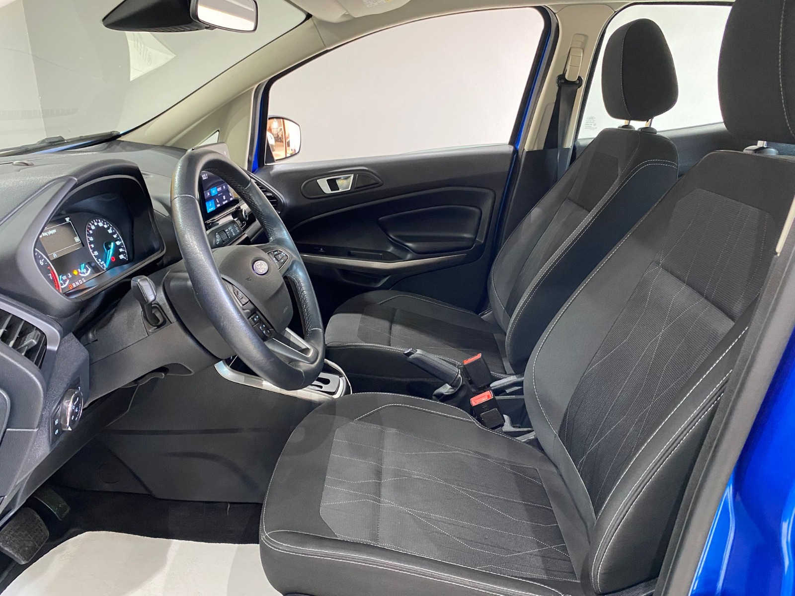 2020 Benzin Otomatik Ford EcoSport Mavi Gürel Tasarım Aksesuar Otomotiv San. Tic. Ltd. Şti.