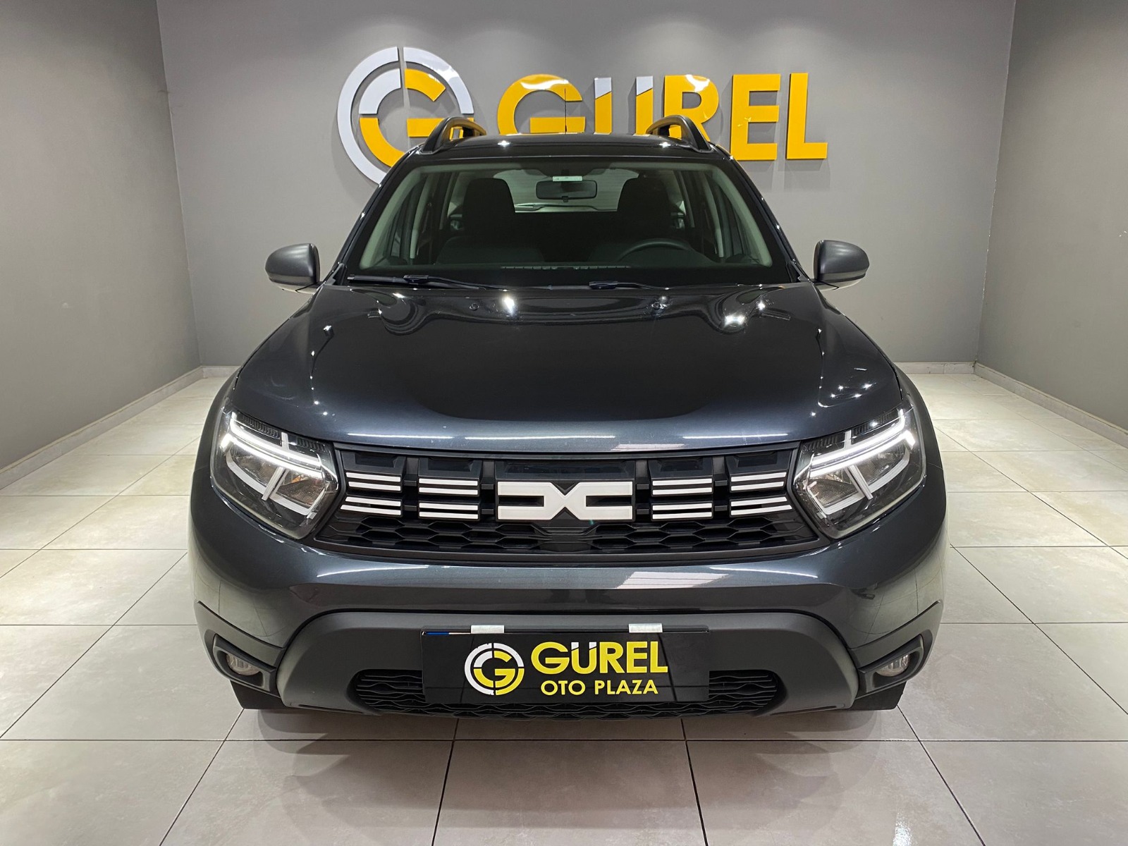 2023 Benzin Manuel Dacia Duster Gri Gürel Tasarım Aksesuar Otomotiv San. Tic. Ltd. Şti.