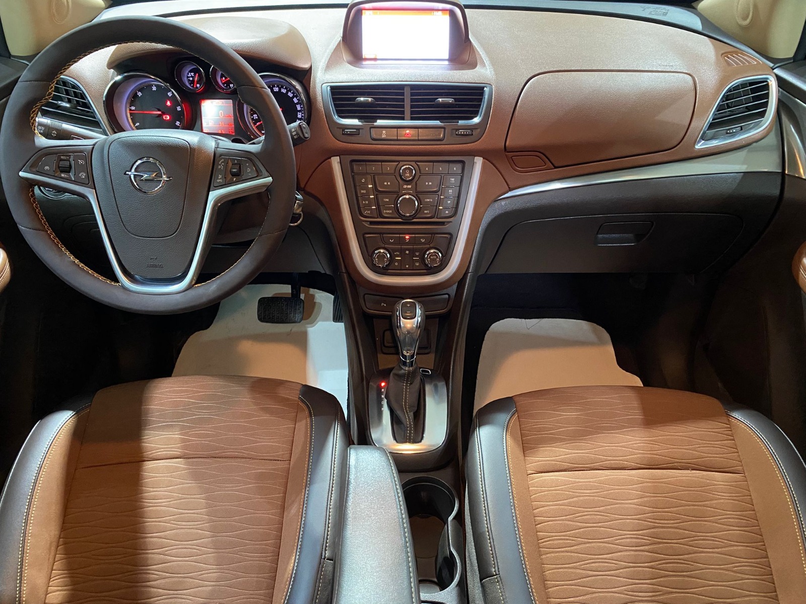 2015 Dizel Otomatik Opel Mokka Siyah Gürel Tasarım Aksesuar Otomotiv San. Tic. Ltd. Şti.