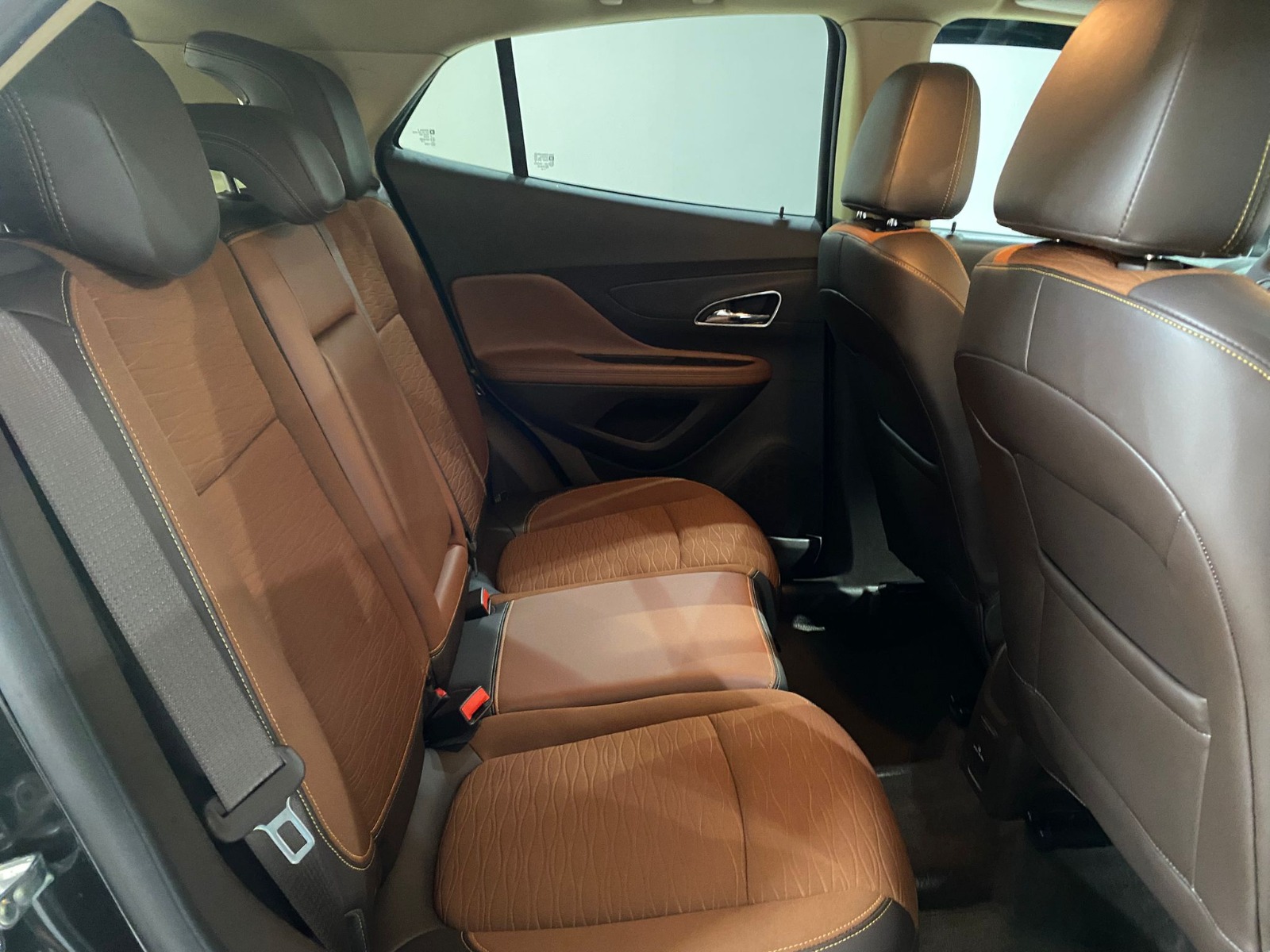 2015 Dizel Otomatik Opel Mokka Siyah Gürel Tasarım Aksesuar Otomotiv San. Tic. Ltd. Şti.